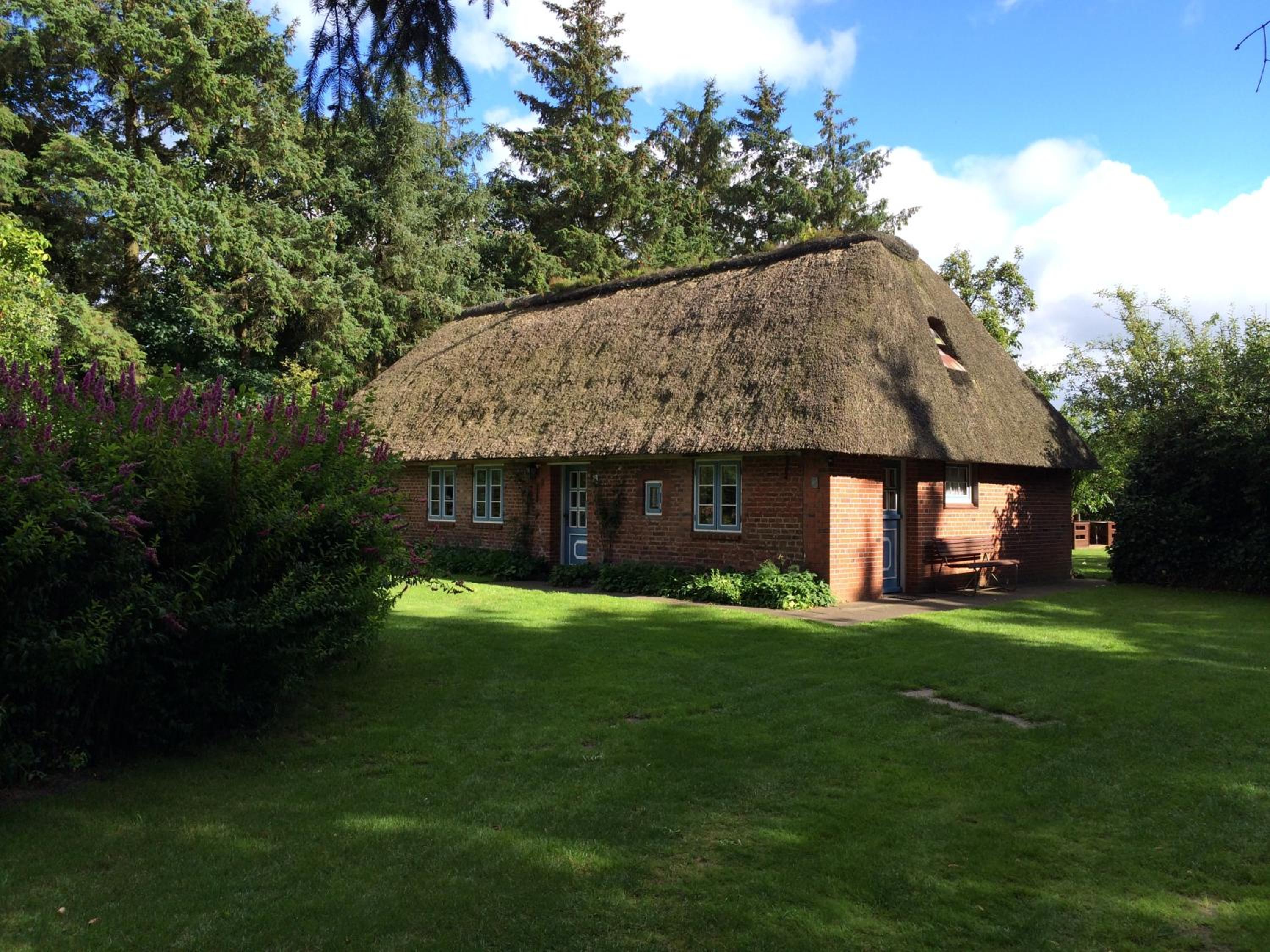 Urlaub im Friesenhaus