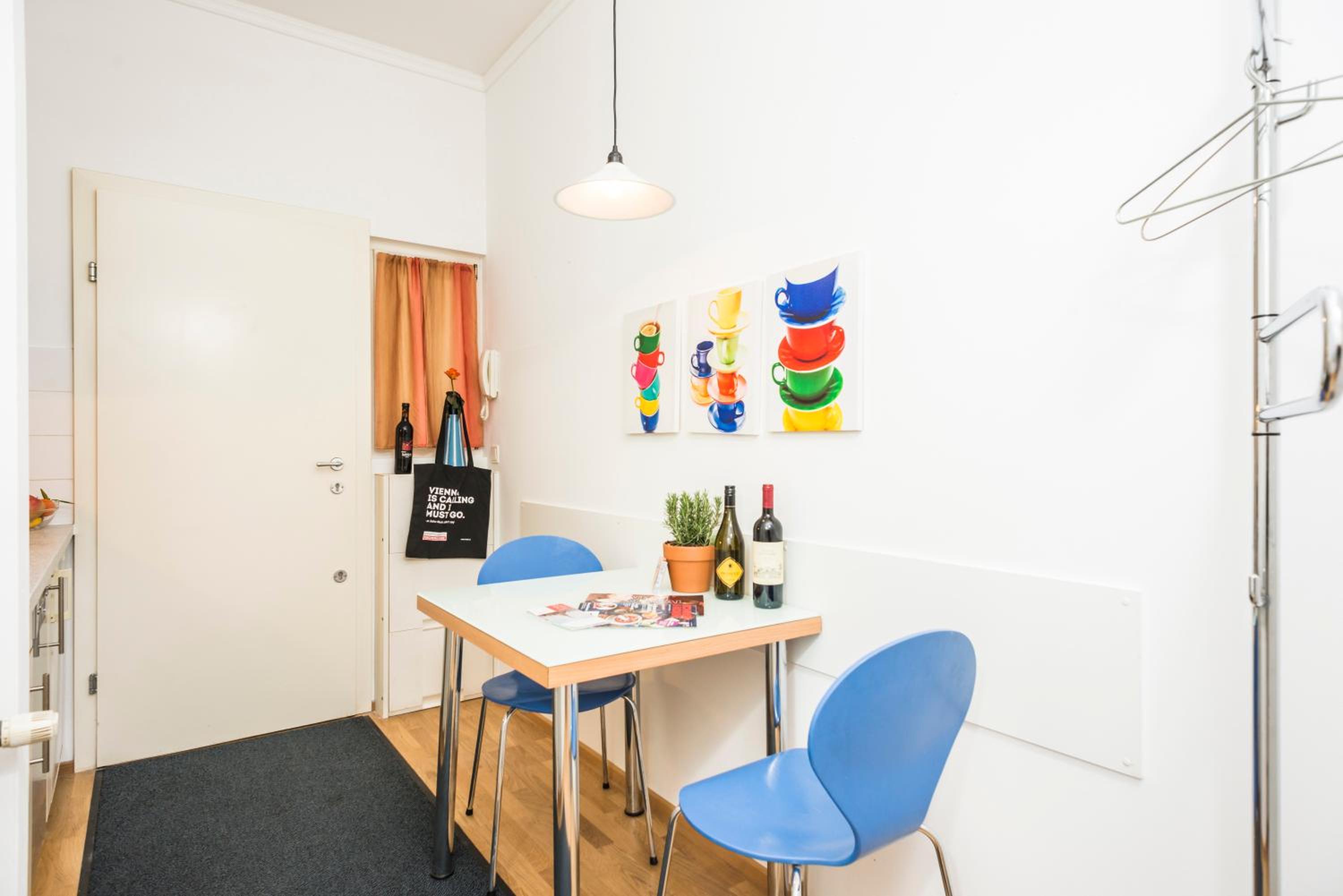 Appartements Ferchergasse