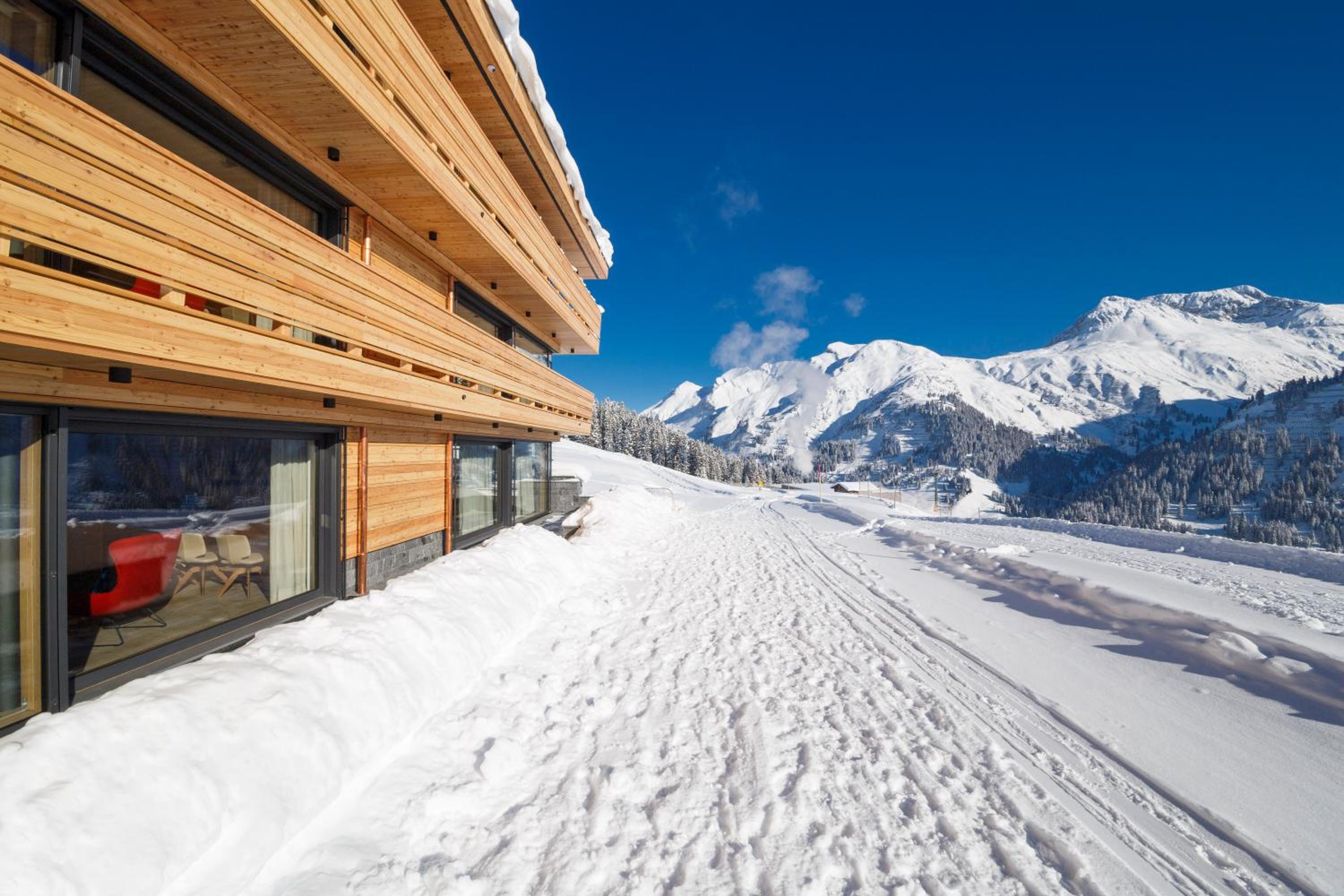Chalet Hohe Welt - luxury apartments view 5
