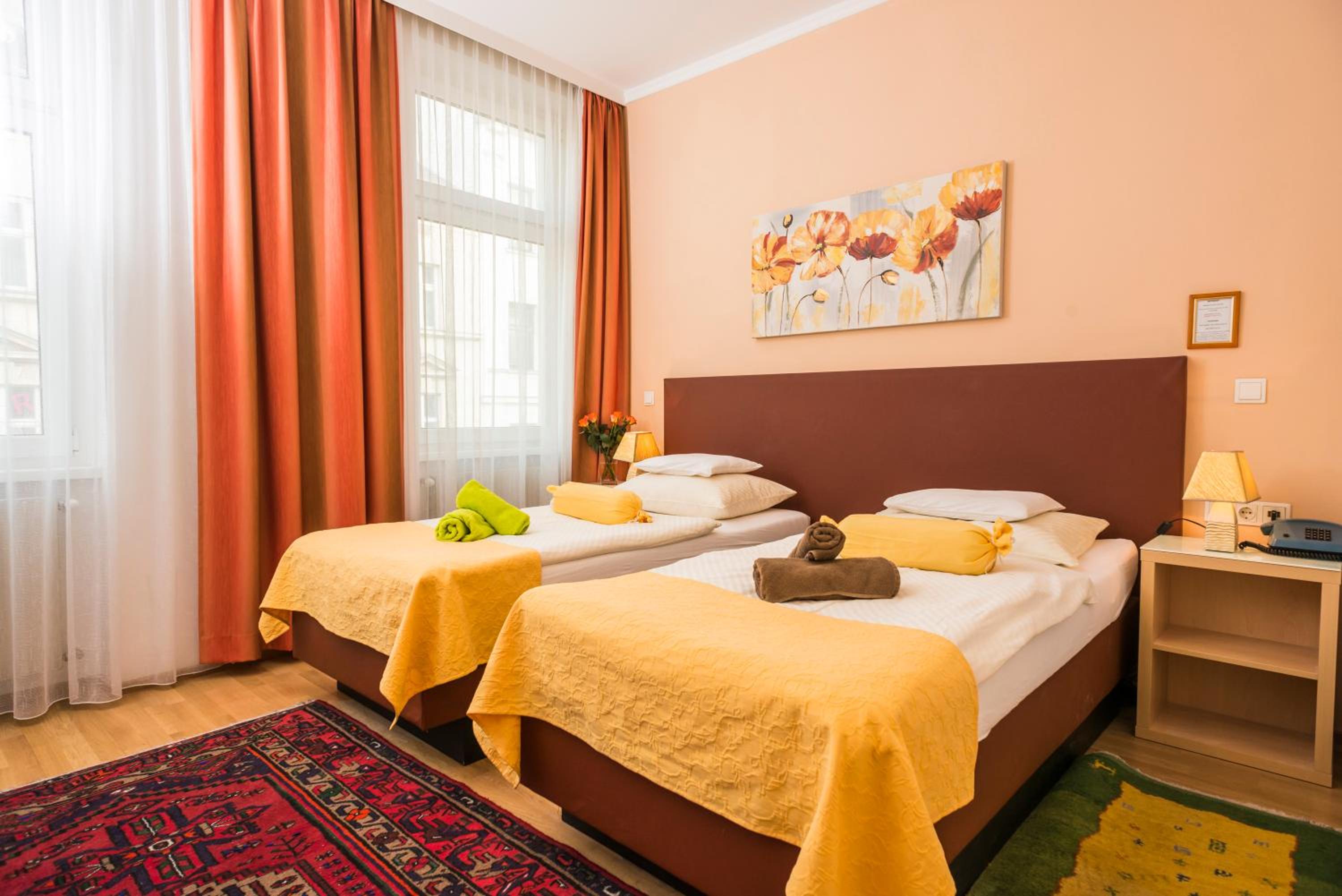 Appartements Ferchergasse