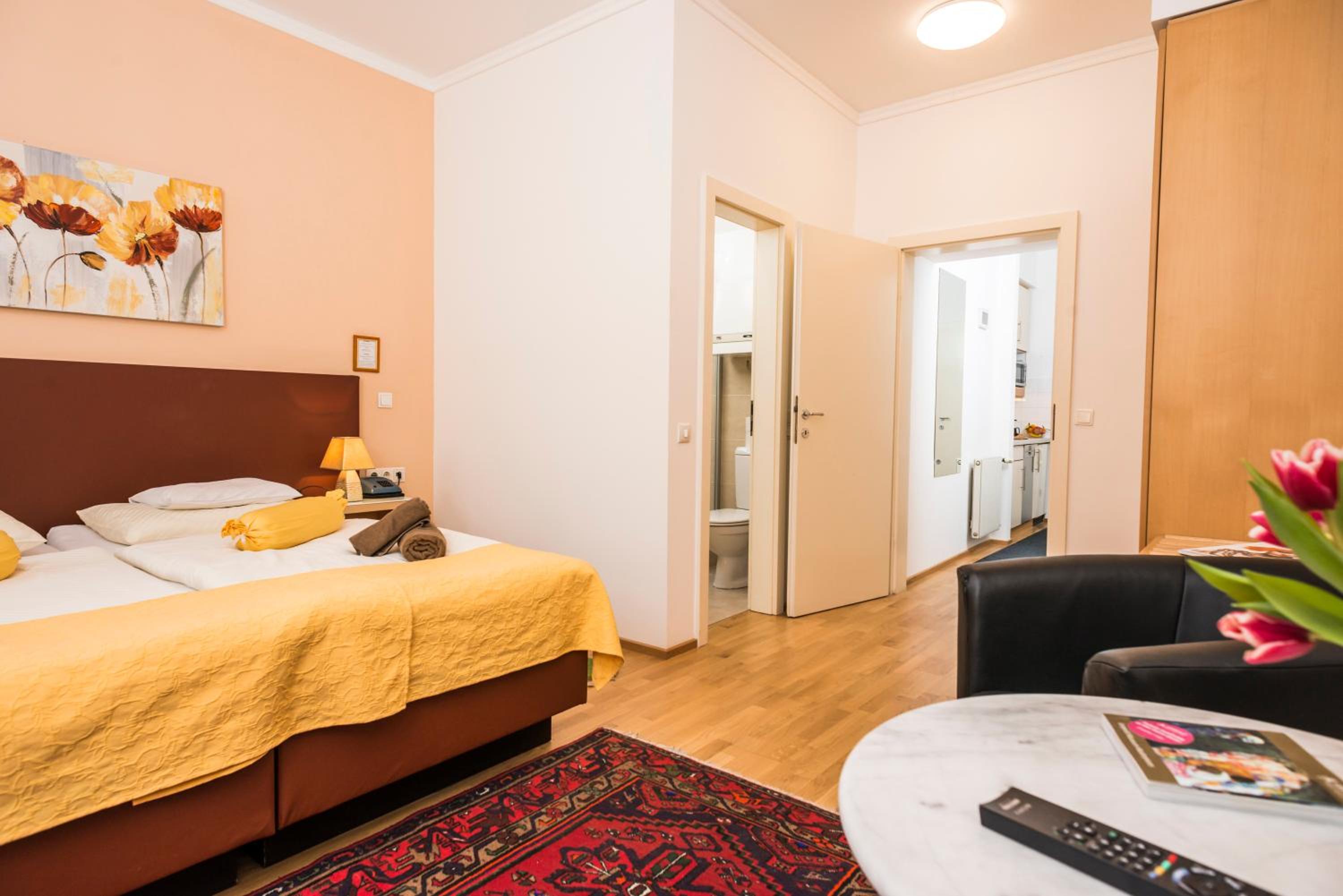 Appartements Ferchergasse
