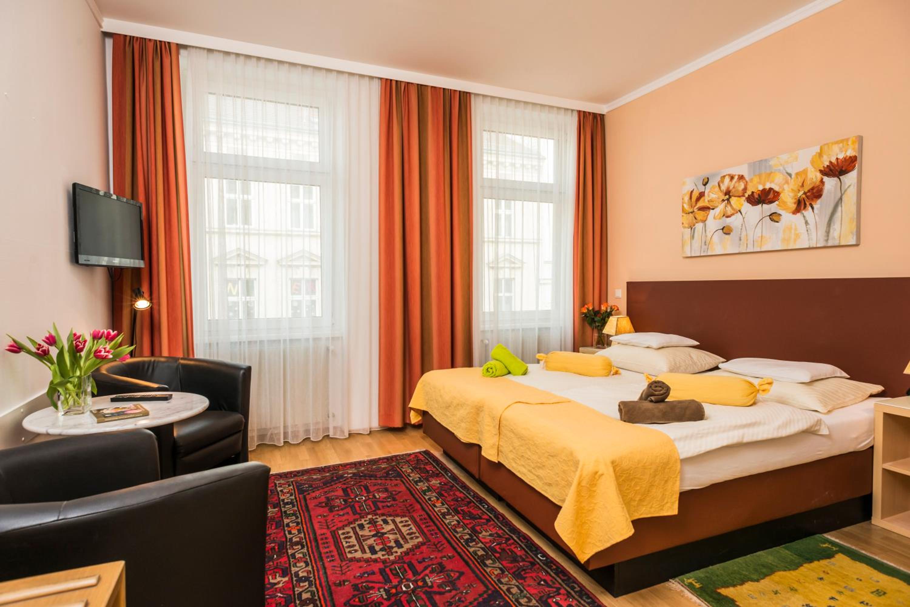 Appartements Ferchergasse