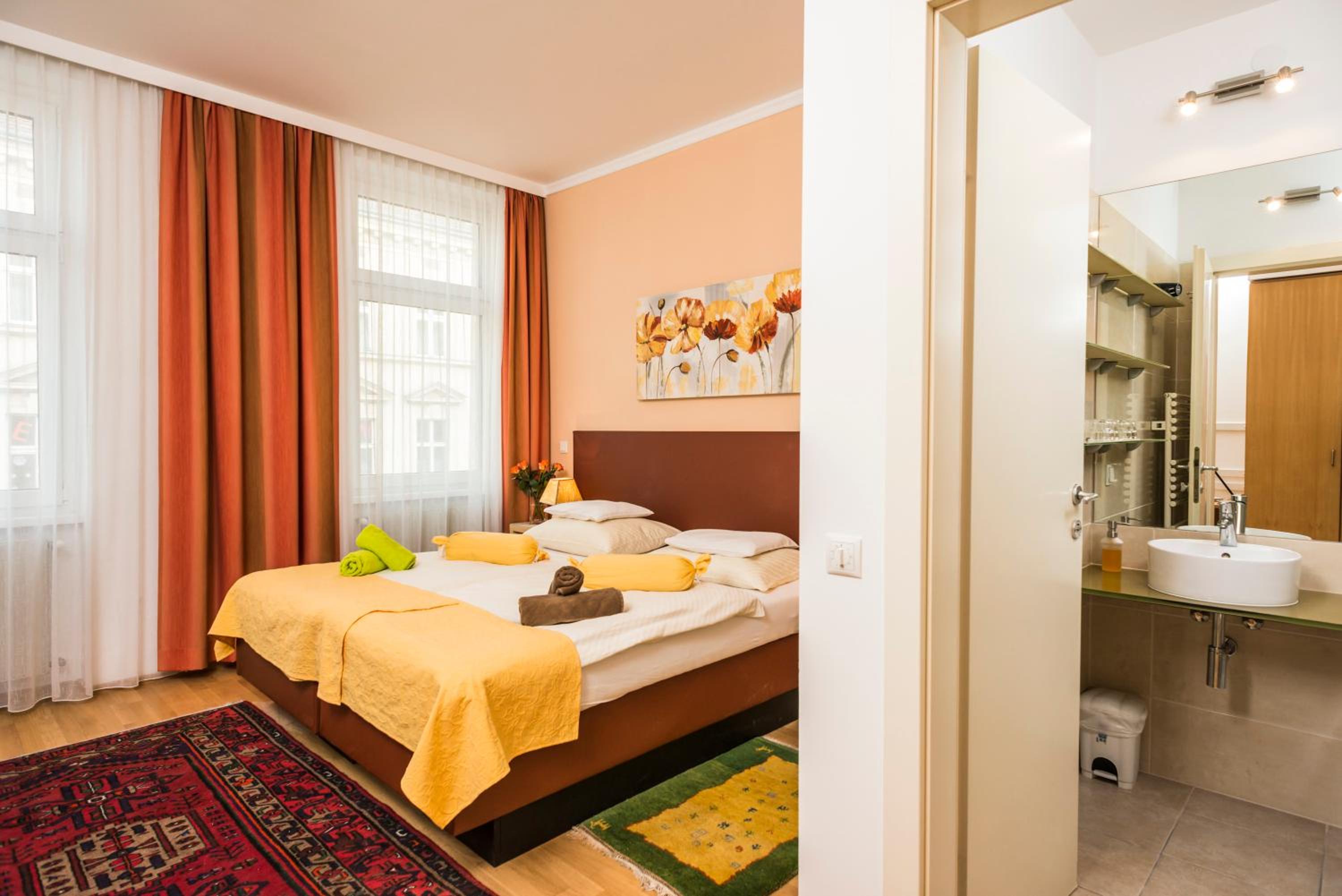 Appartements Ferchergasse