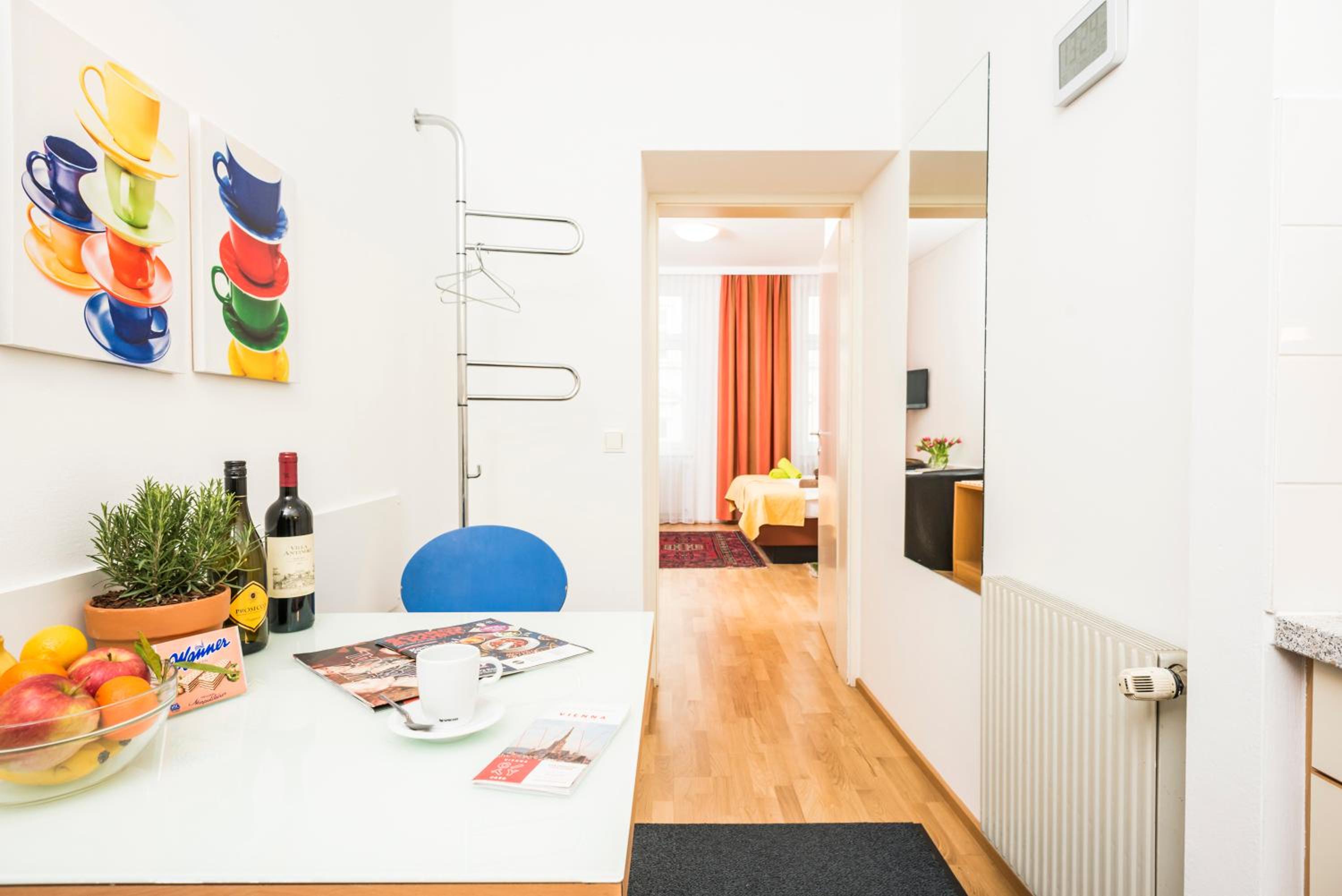 Appartements Ferchergasse