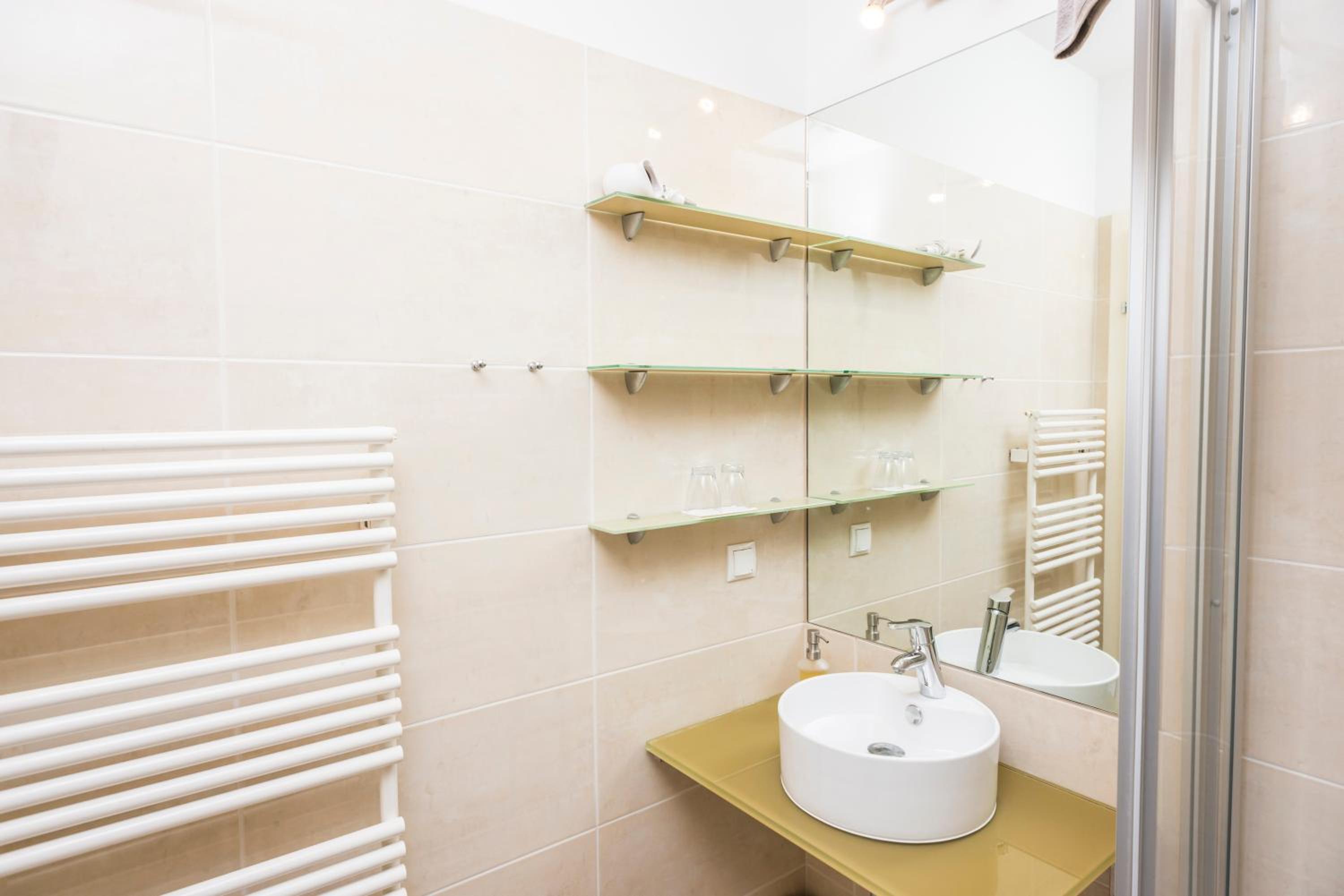 Appartements Ferchergasse