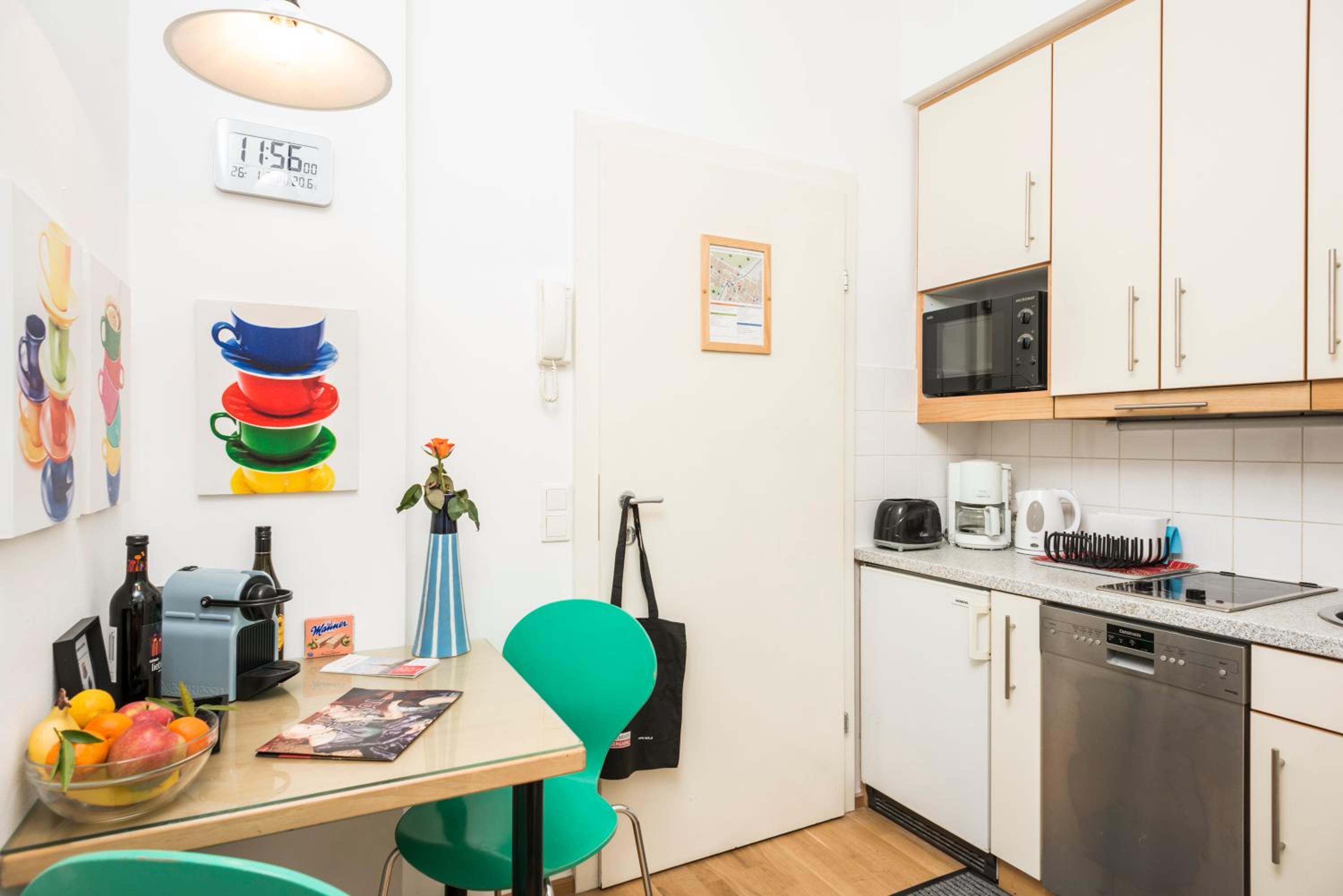 Appartements Ferchergasse