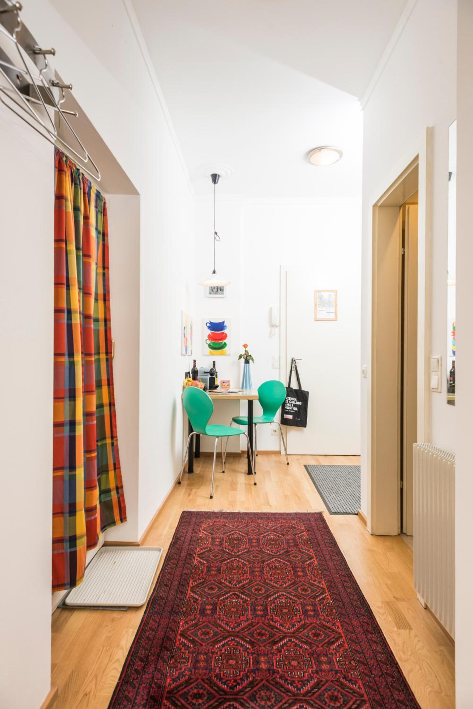 Appartements Ferchergasse