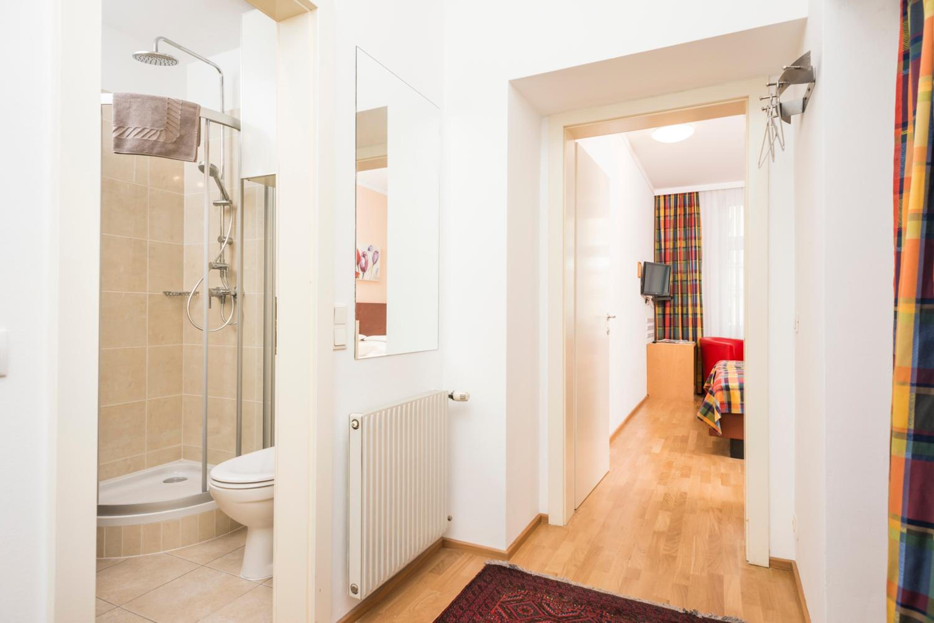 Appartements Ferchergasse