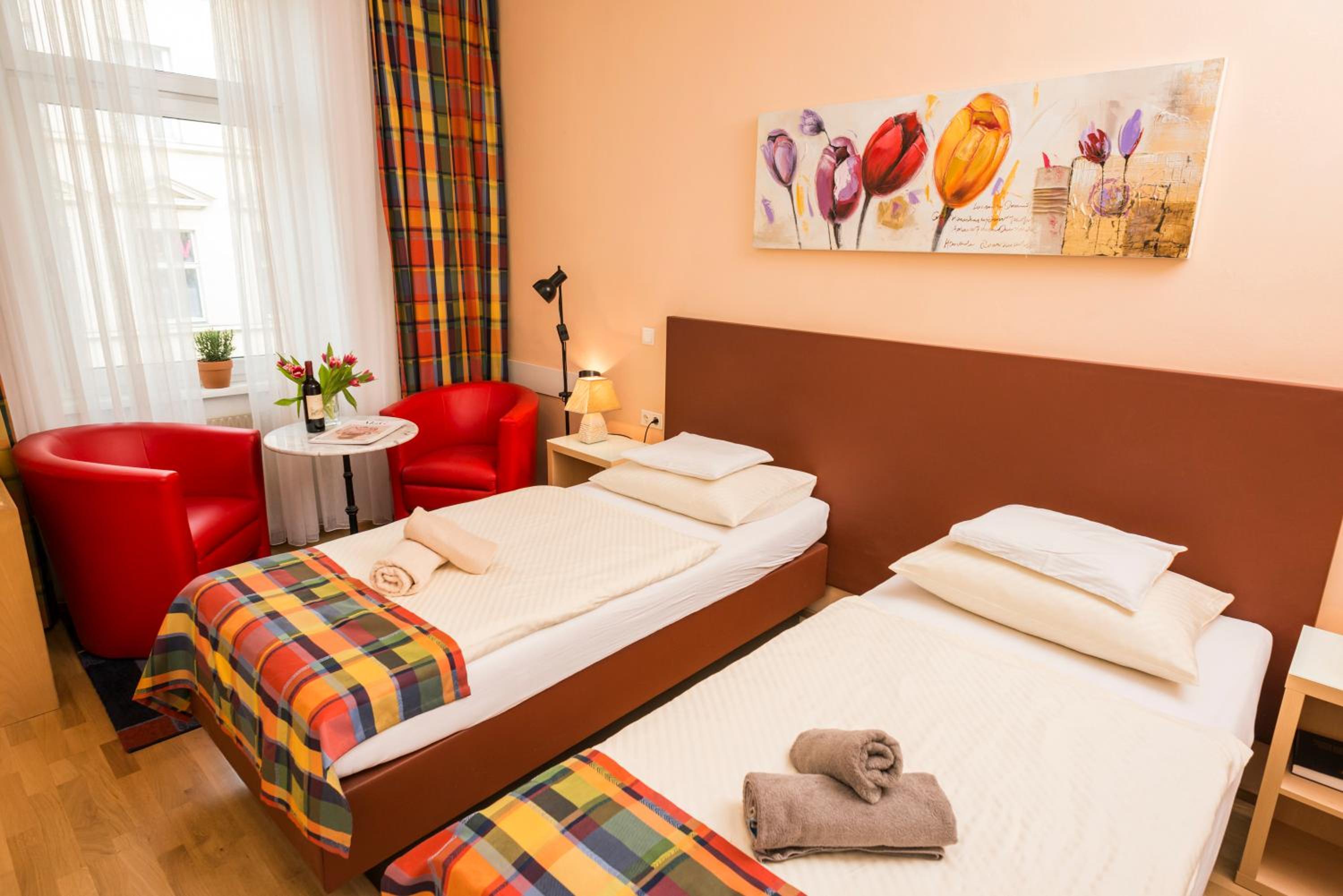 Appartements Ferchergasse