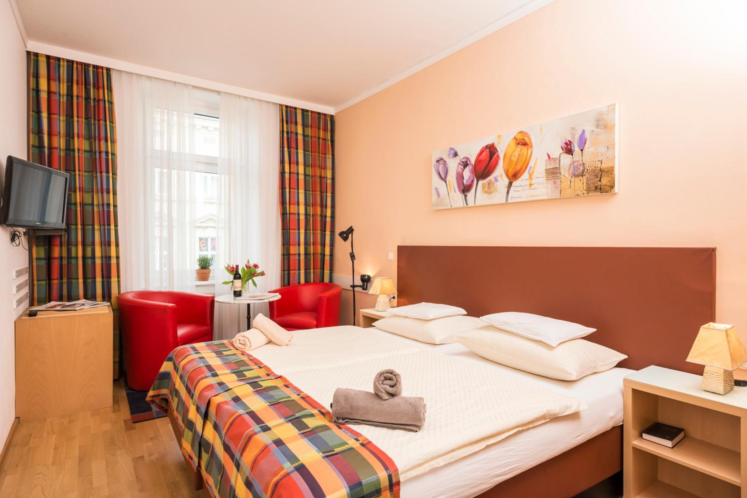 Appartements Ferchergasse