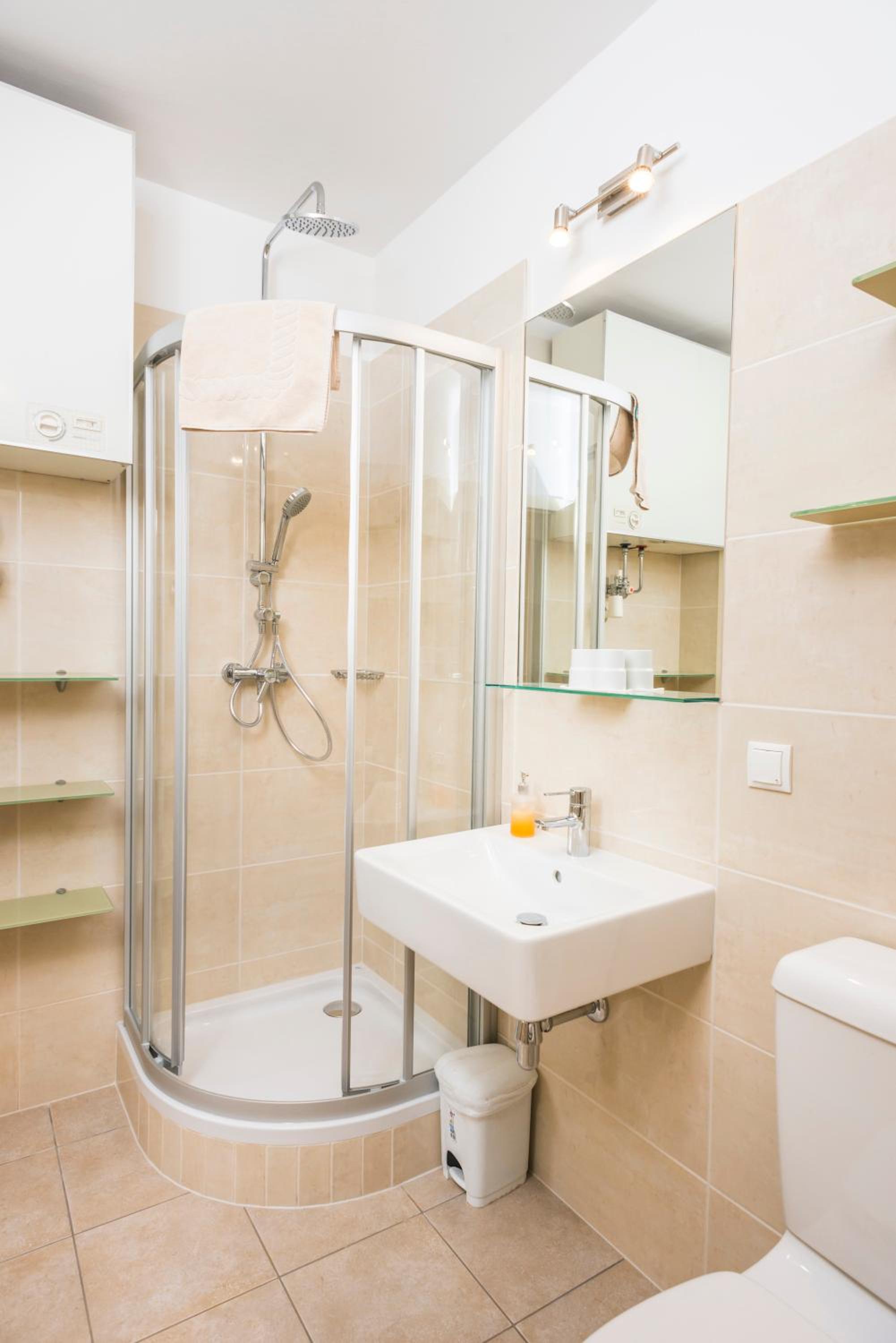 Appartements Ferchergasse