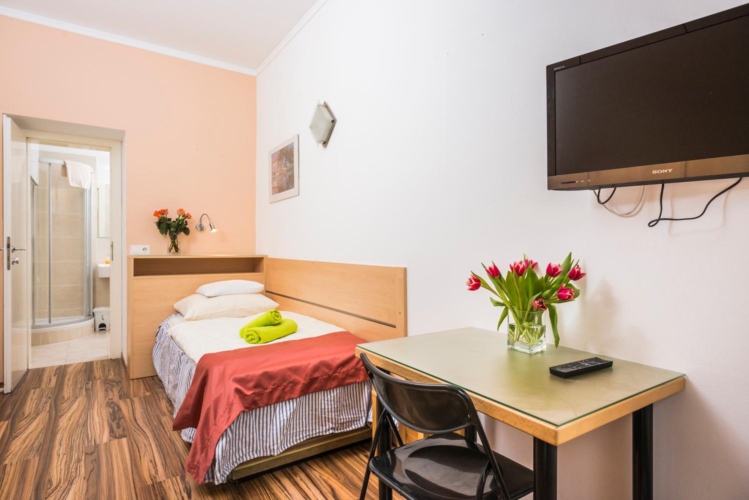 Appartements Ferchergasse
