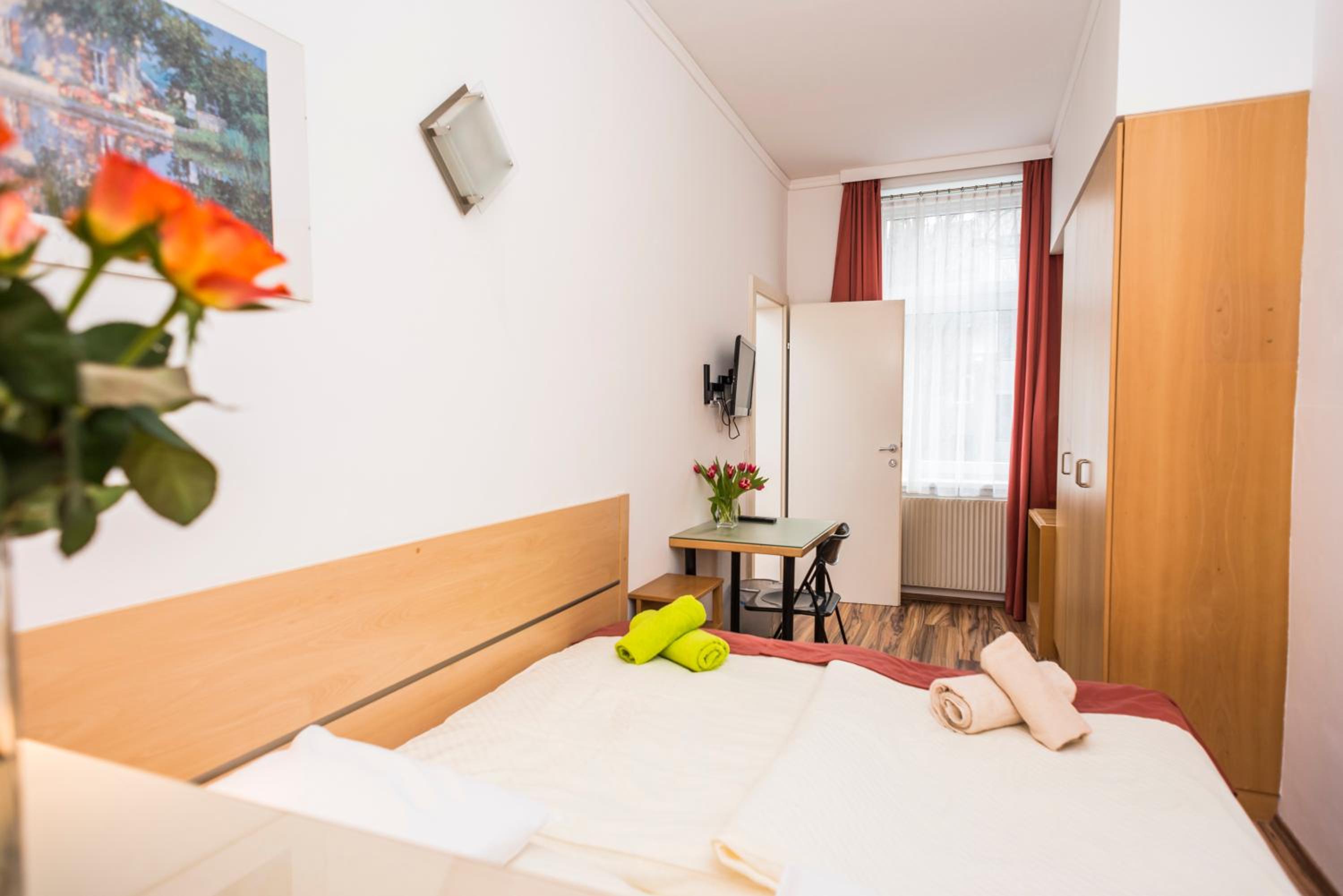 Appartements Ferchergasse