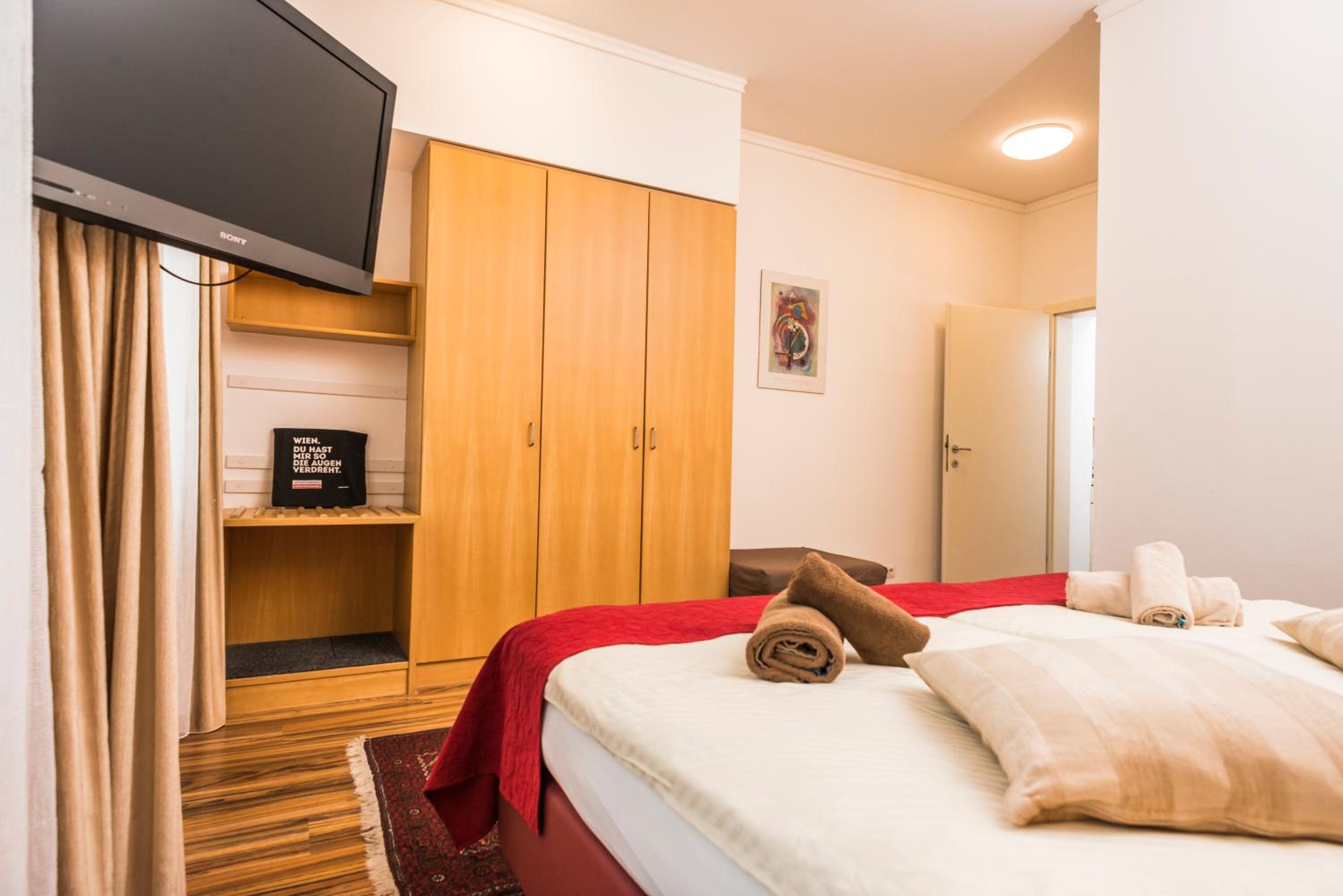 Appartements Ferchergasse