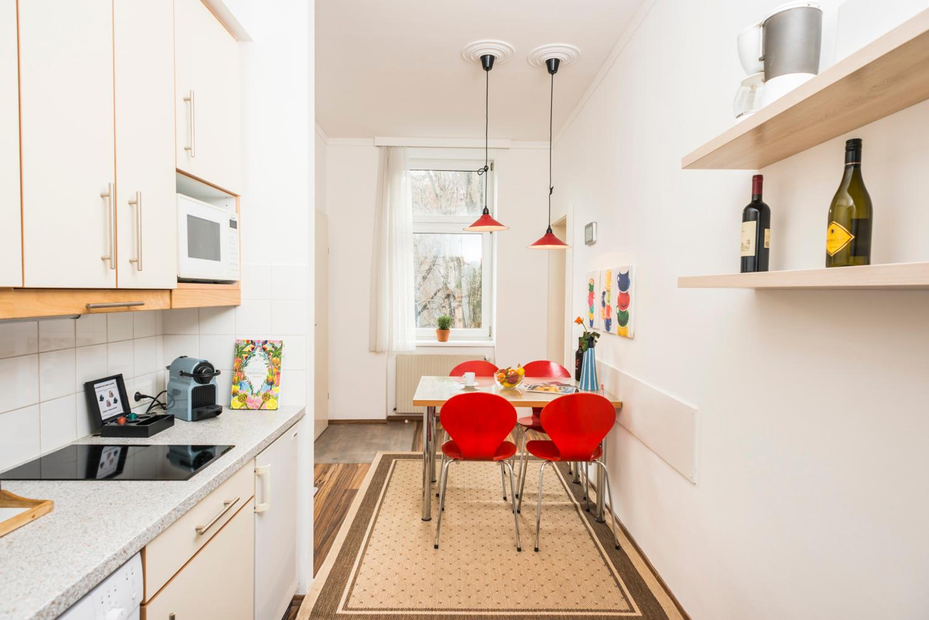 Appartements Ferchergasse