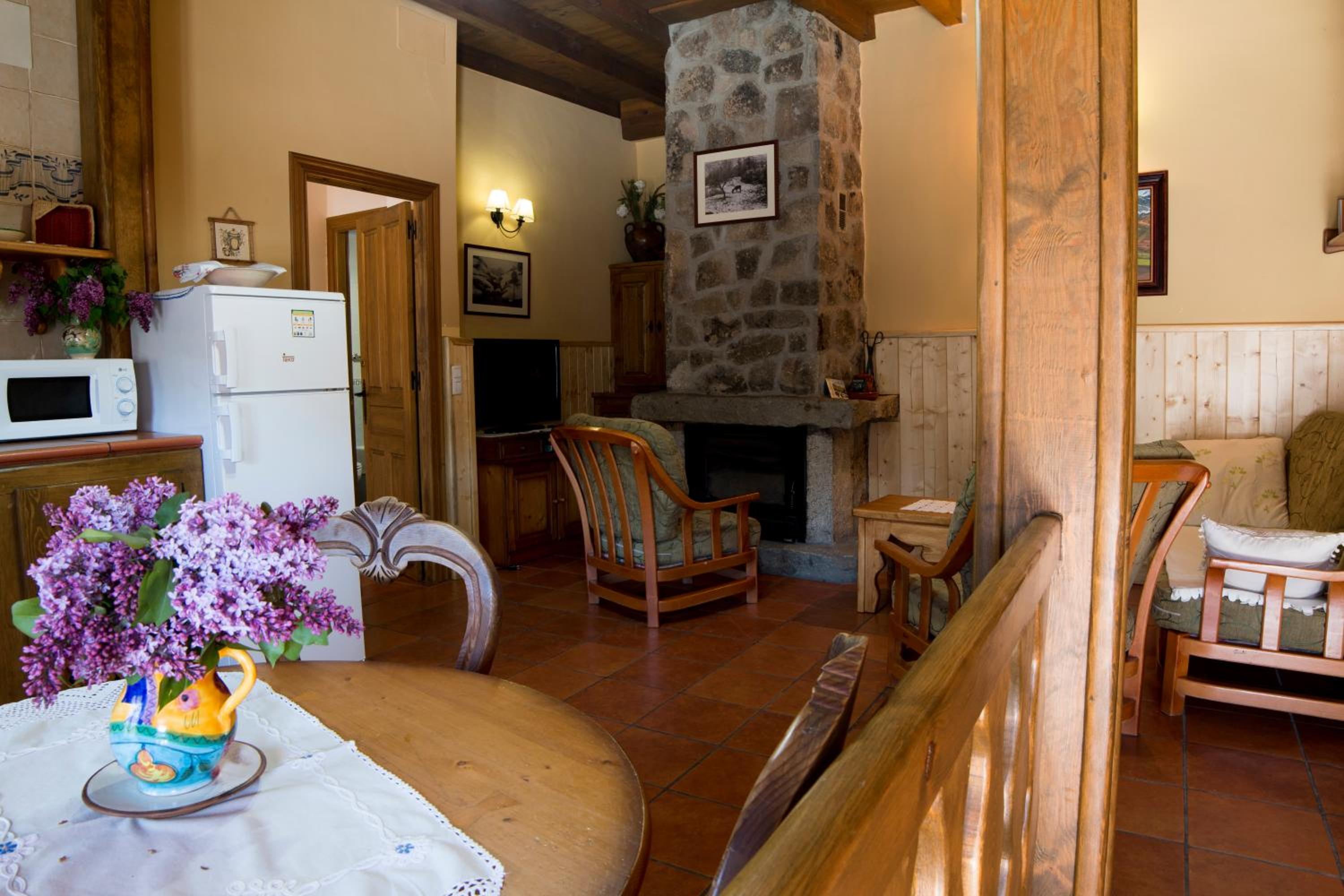 Casa Rural Valdeascas view 5