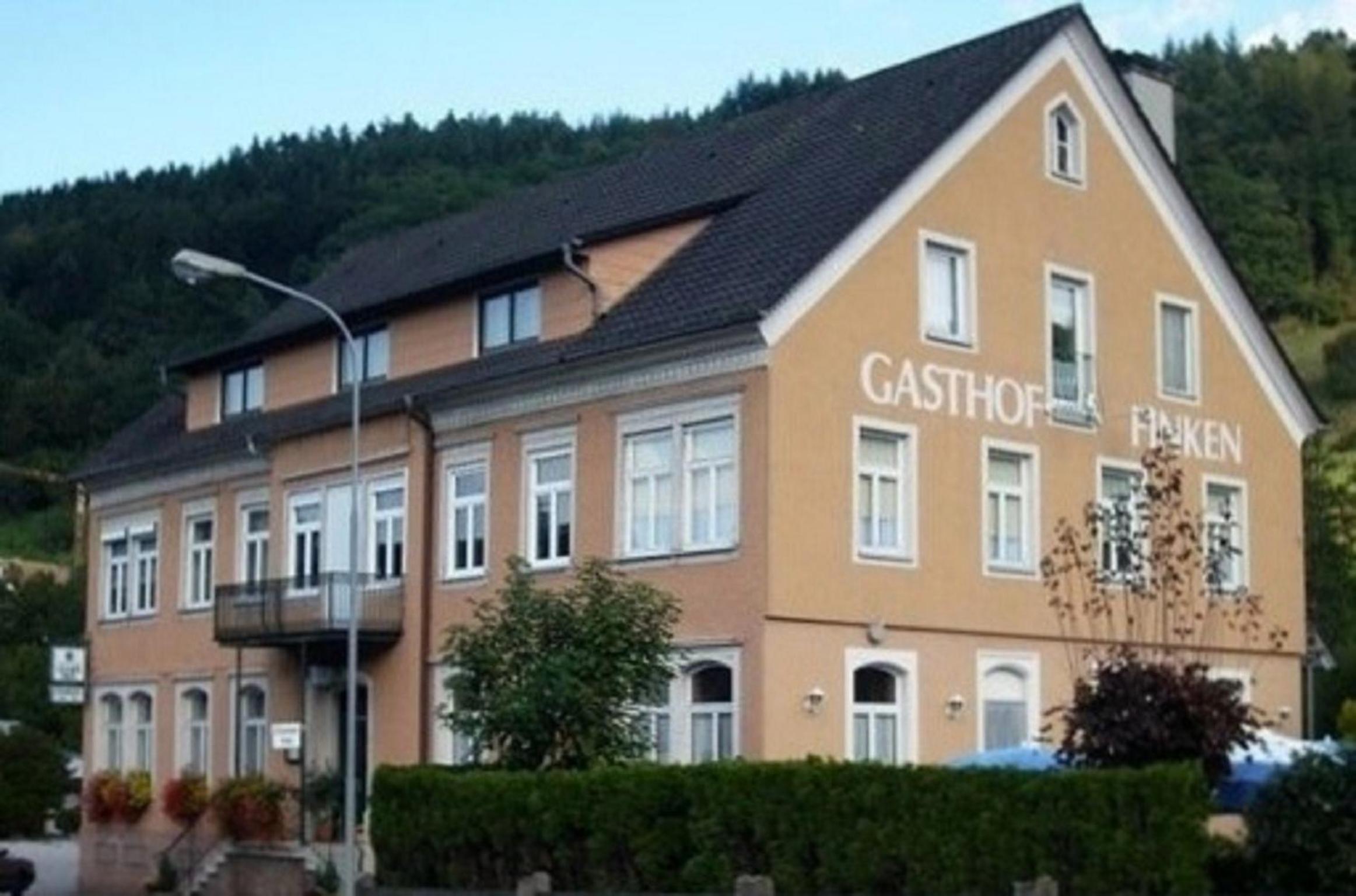 Gasthaus Finken view 2