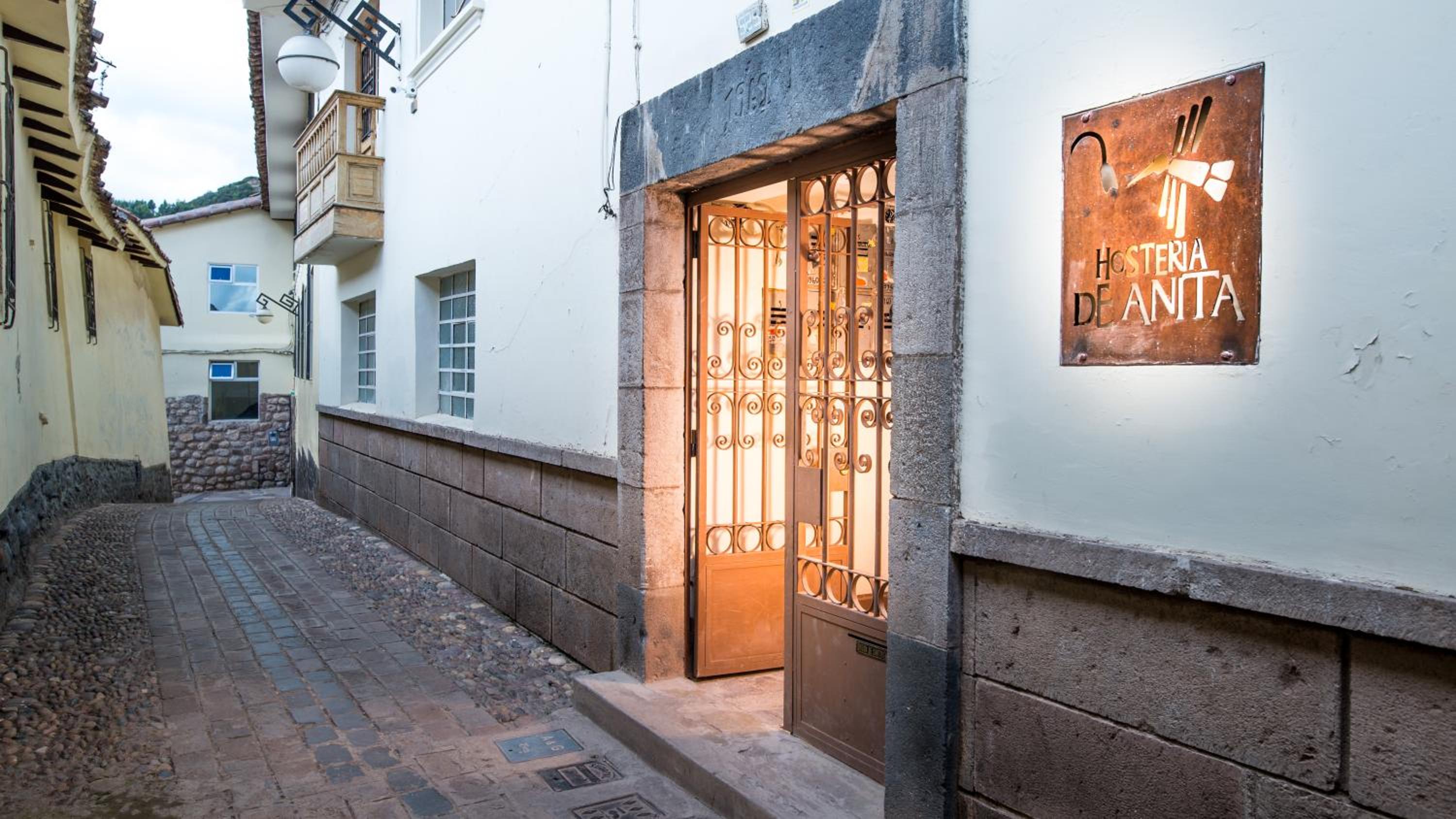 Hosteria de Anita
