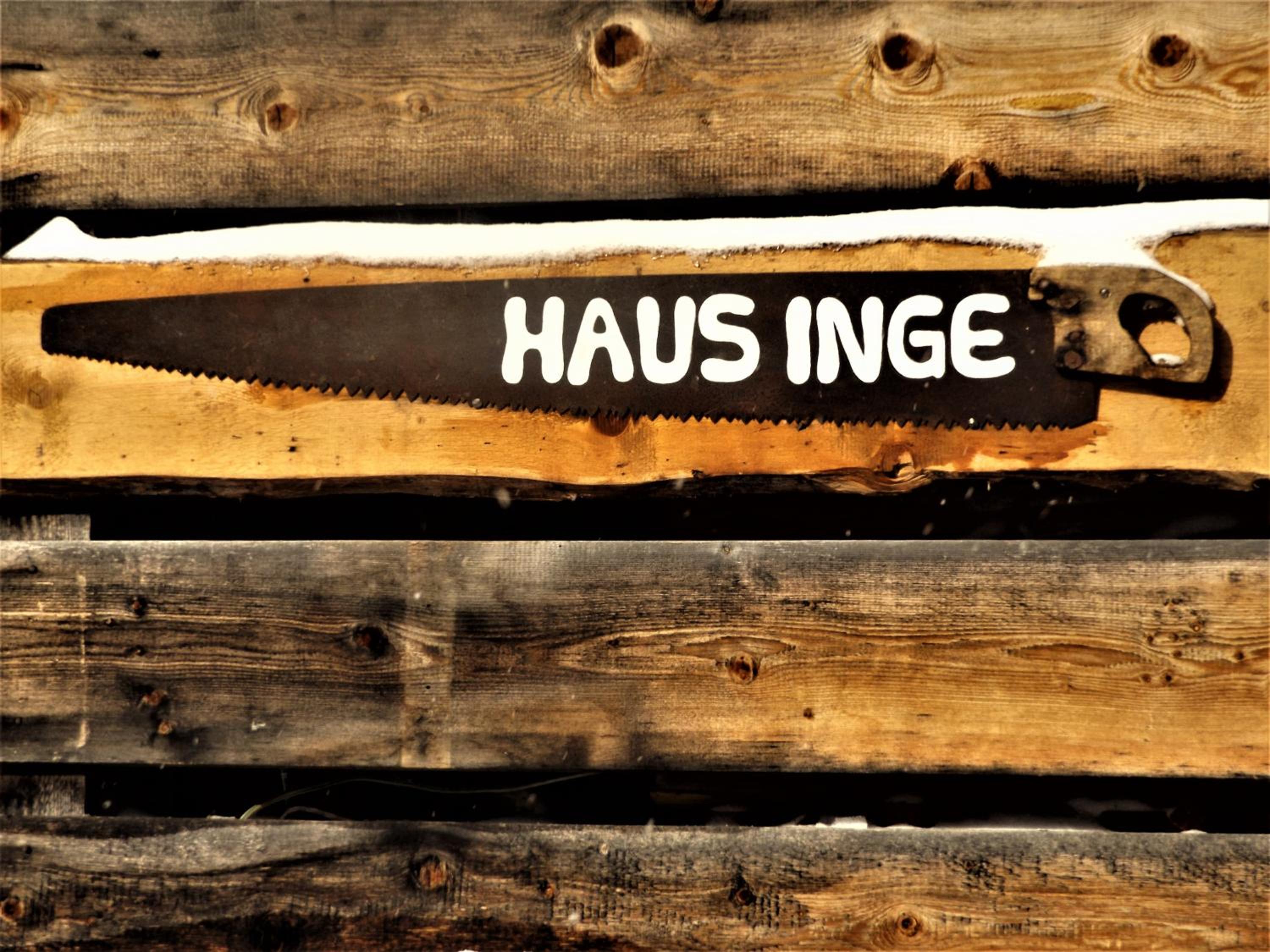 Haus Inge view 2