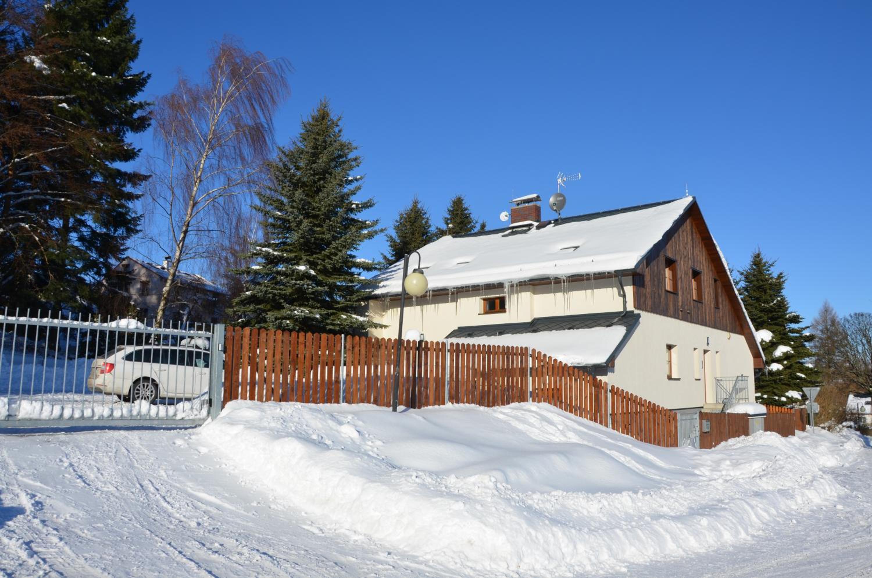 Haus Tolštejn