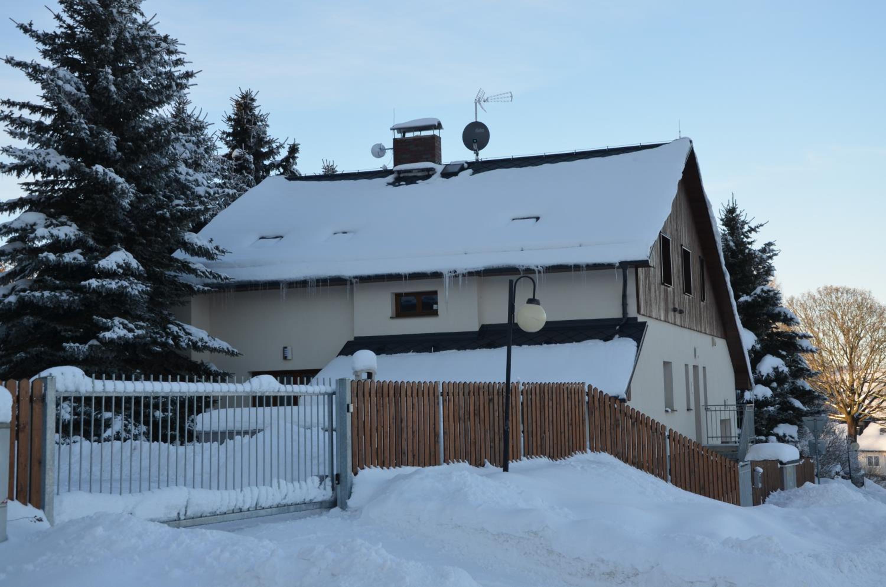 Haus Tolštejn