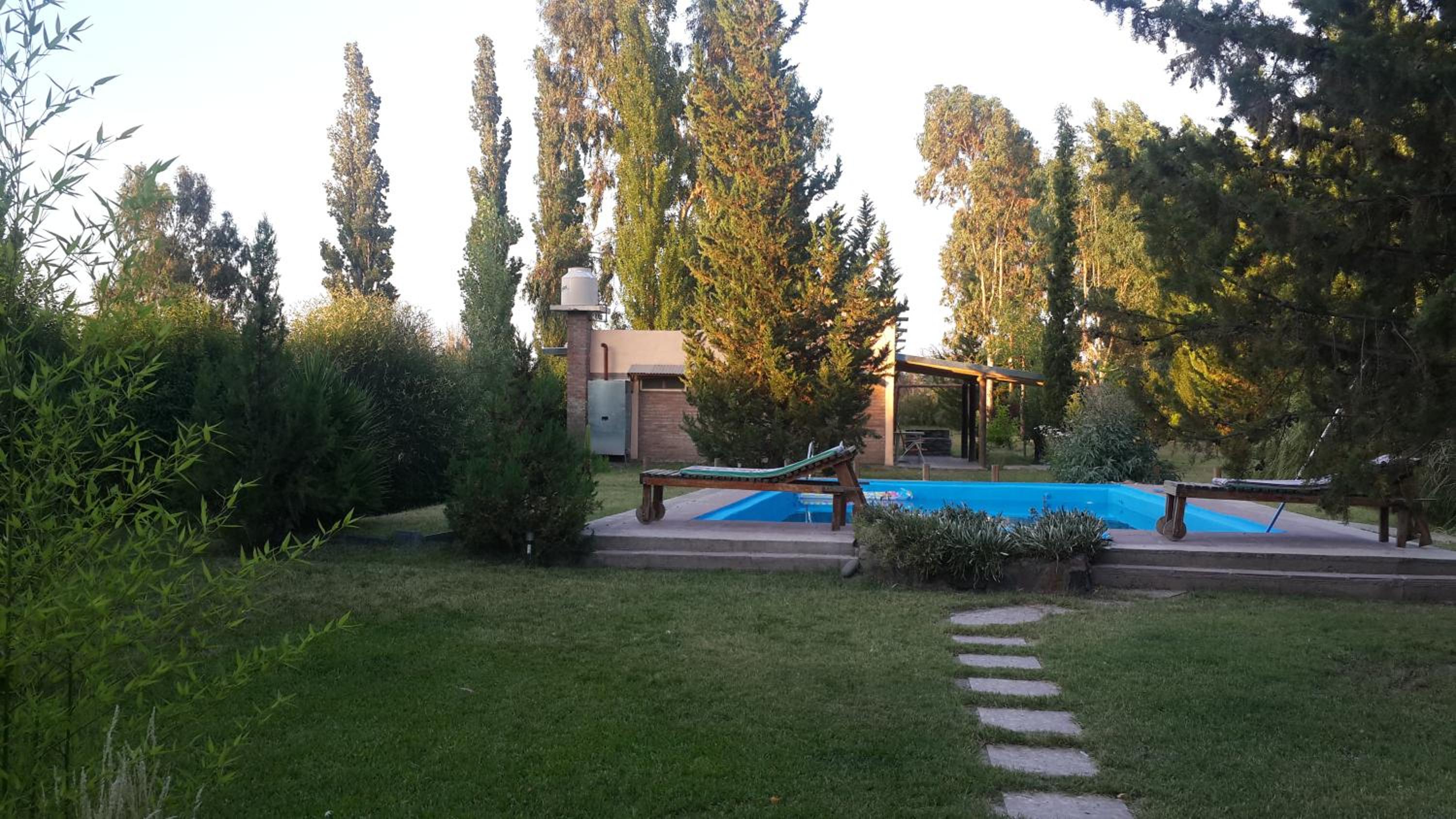 Cabañas Aike