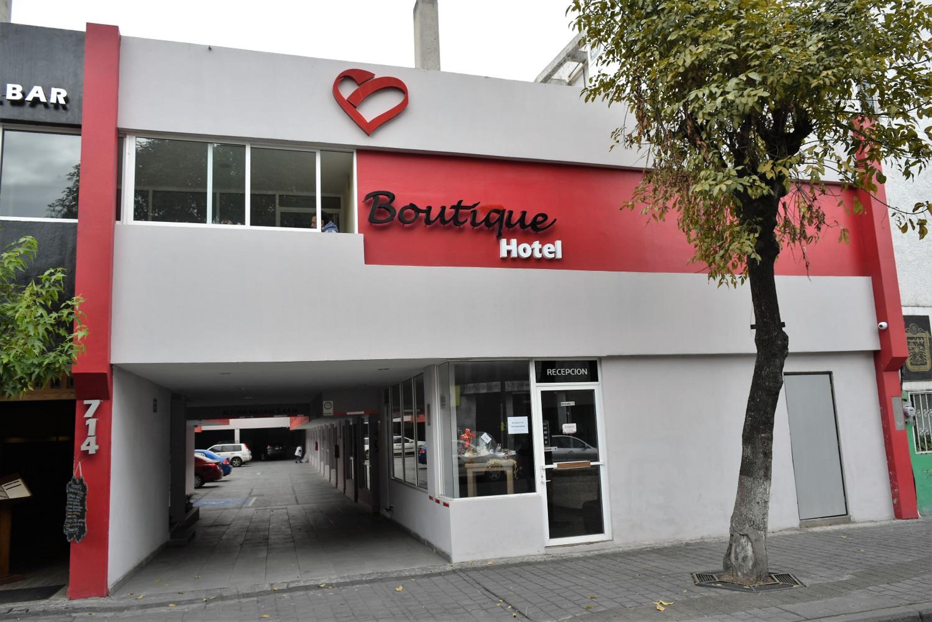 Hotel Boutique Toluca - Image 1