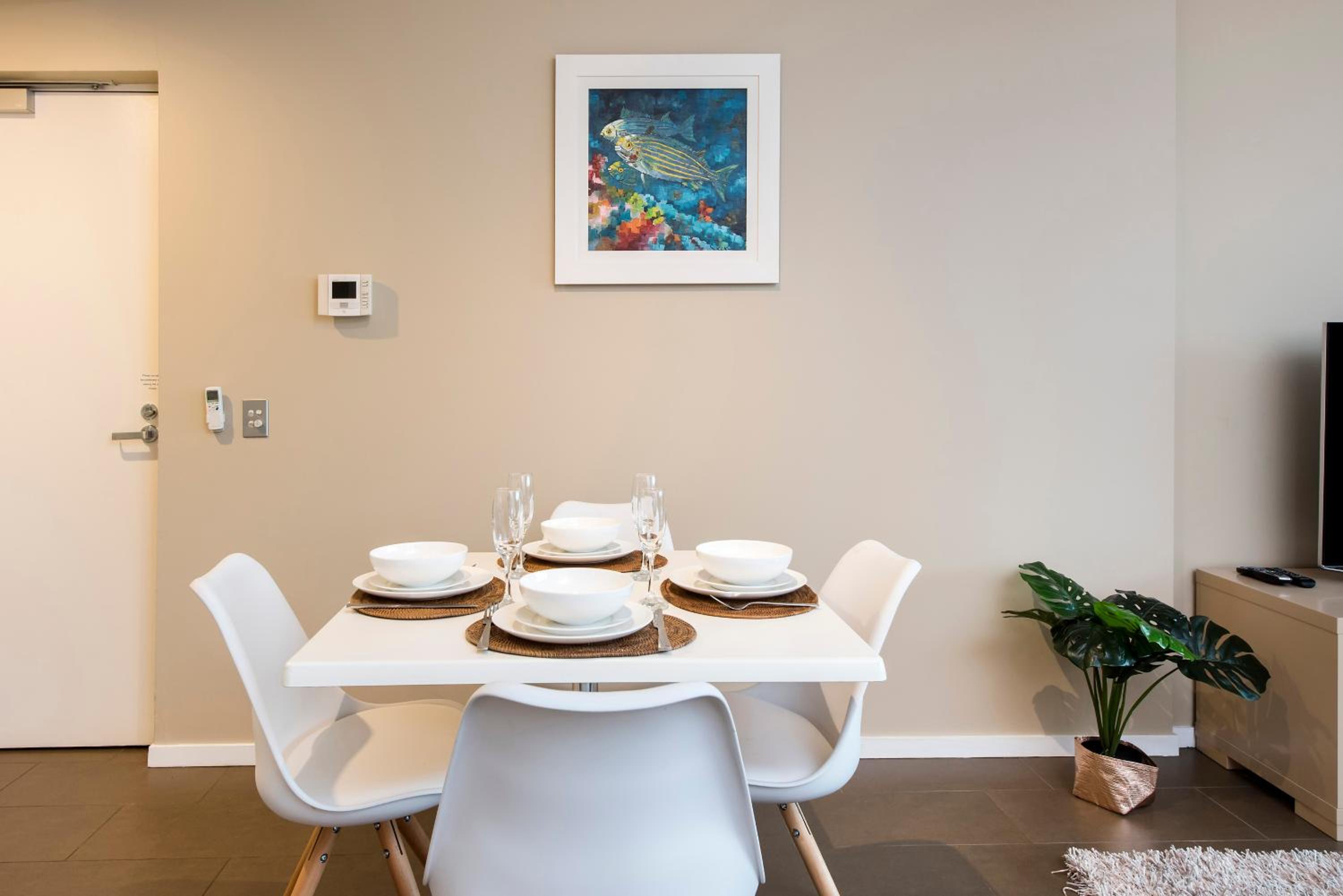Darwin Waterfront Luxury Suites
