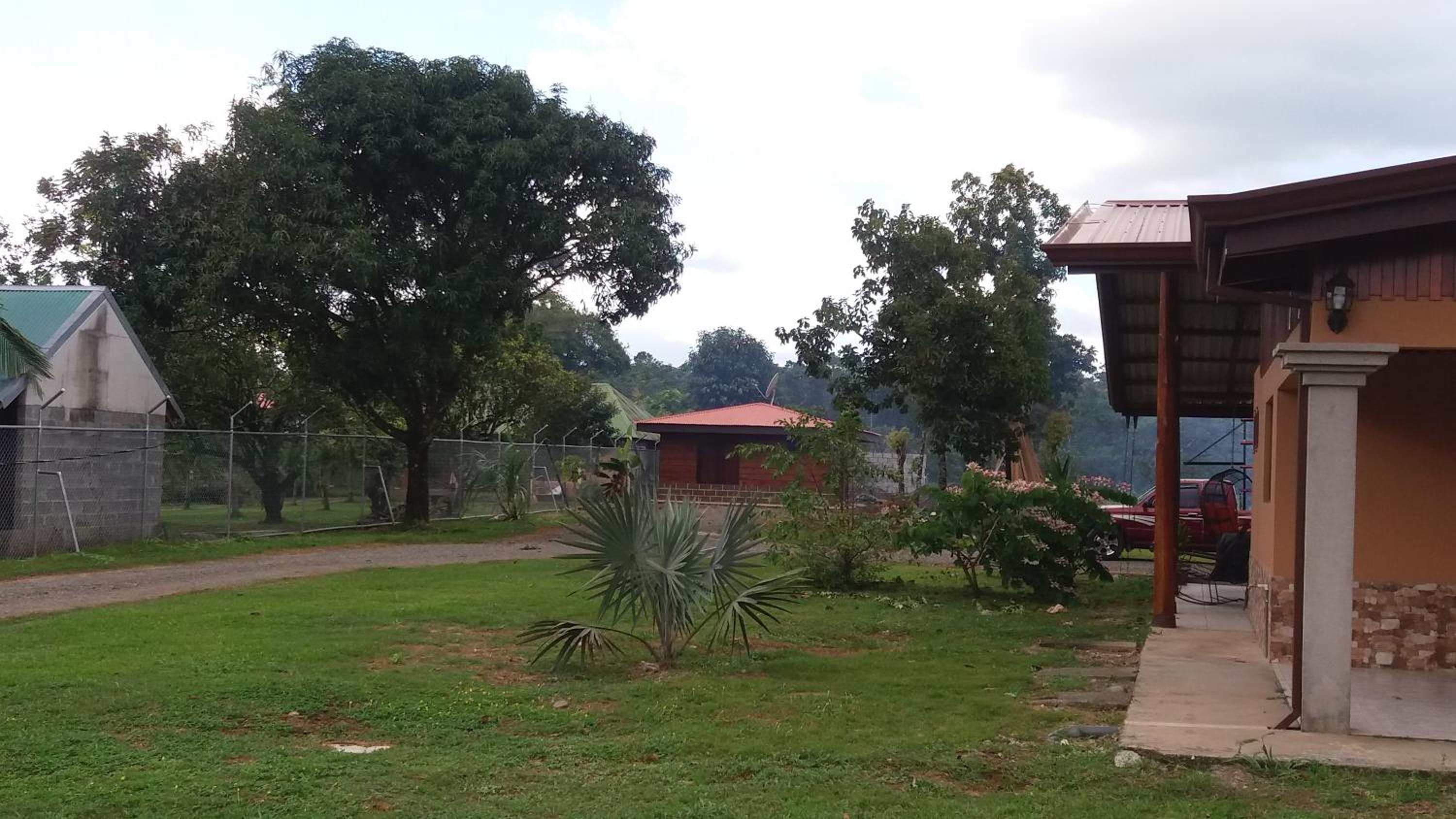 Cabañas San Isidro