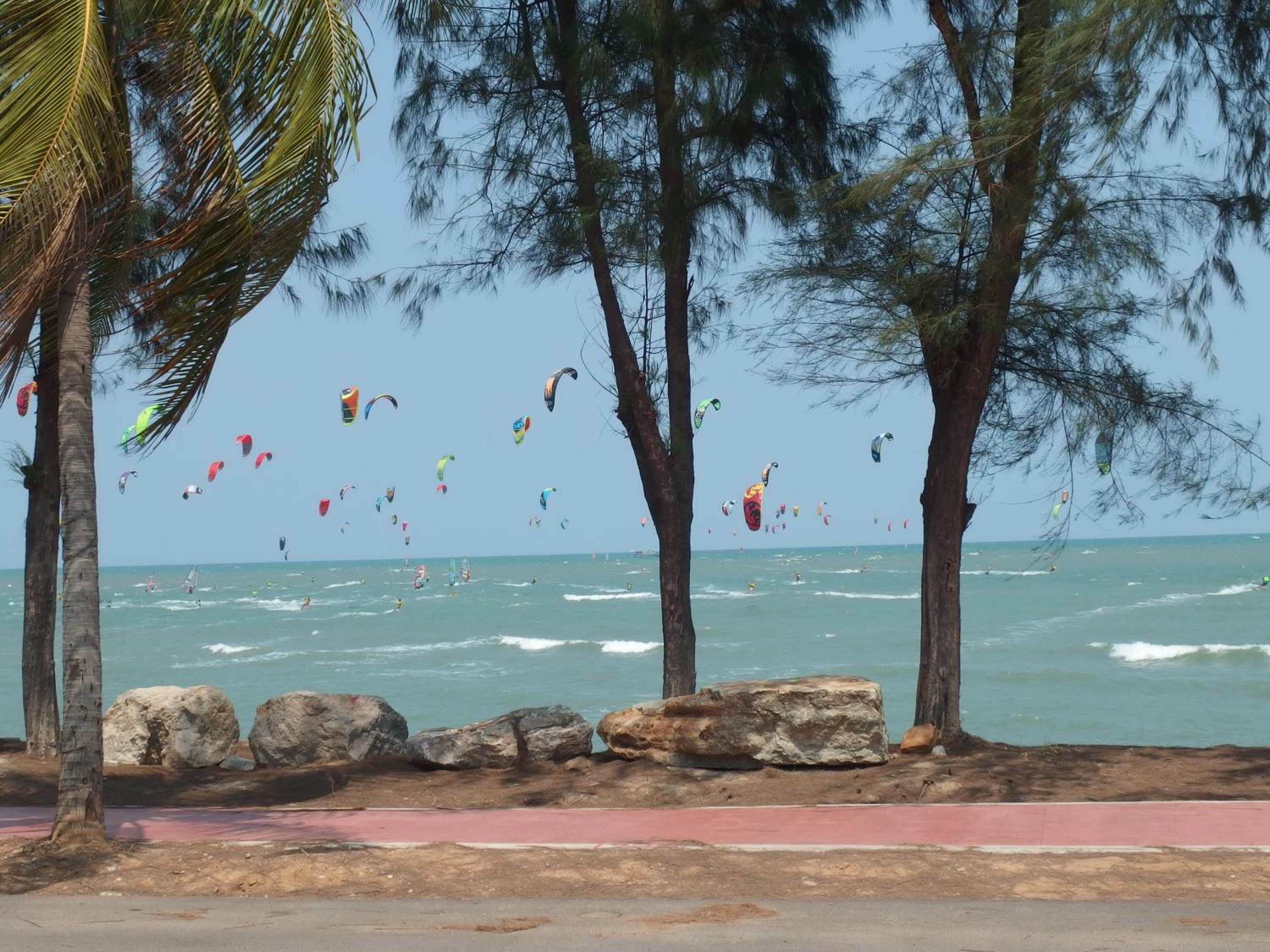 Pran Buri Vacations - Palm Beach Resort - Property Image 174