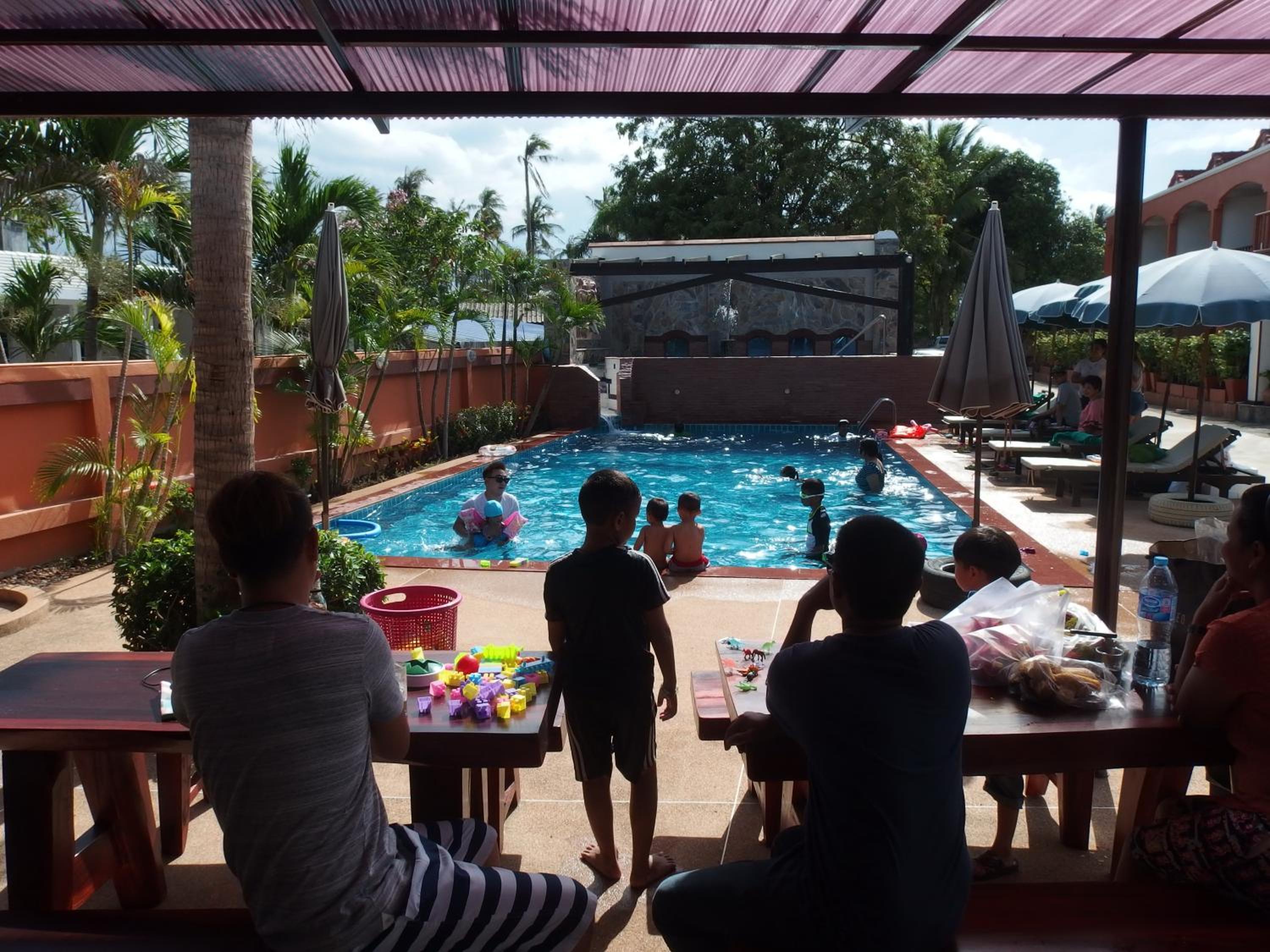 Pran Buri Vacations - Palm Beach Resort - Property Image 172