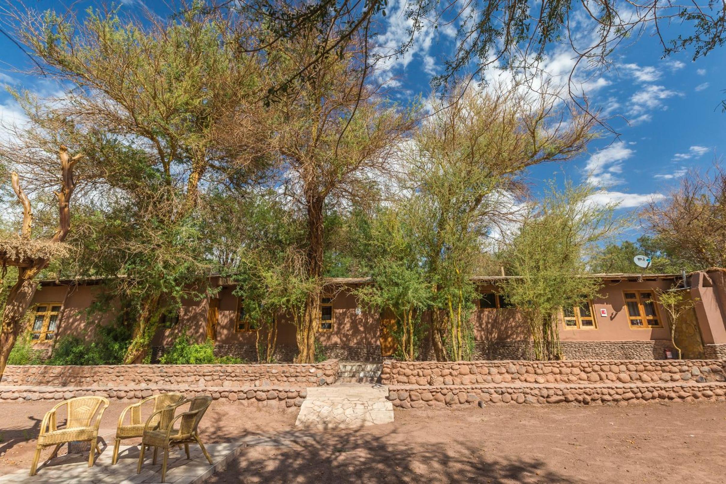 Ckoi Atacama Lodge