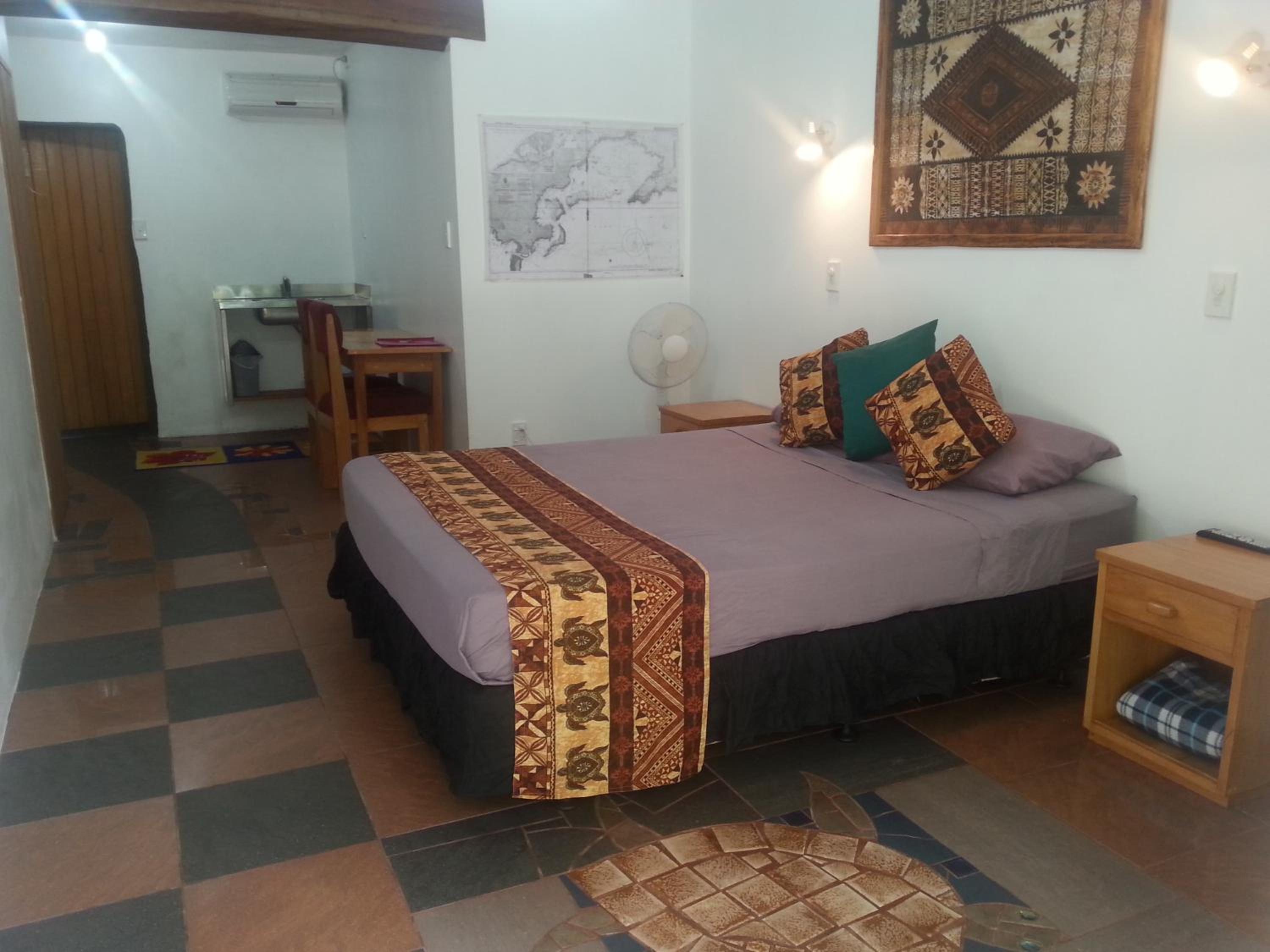 Gecko Lodge Fiji