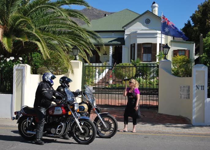 Kingna Lodge Montagu