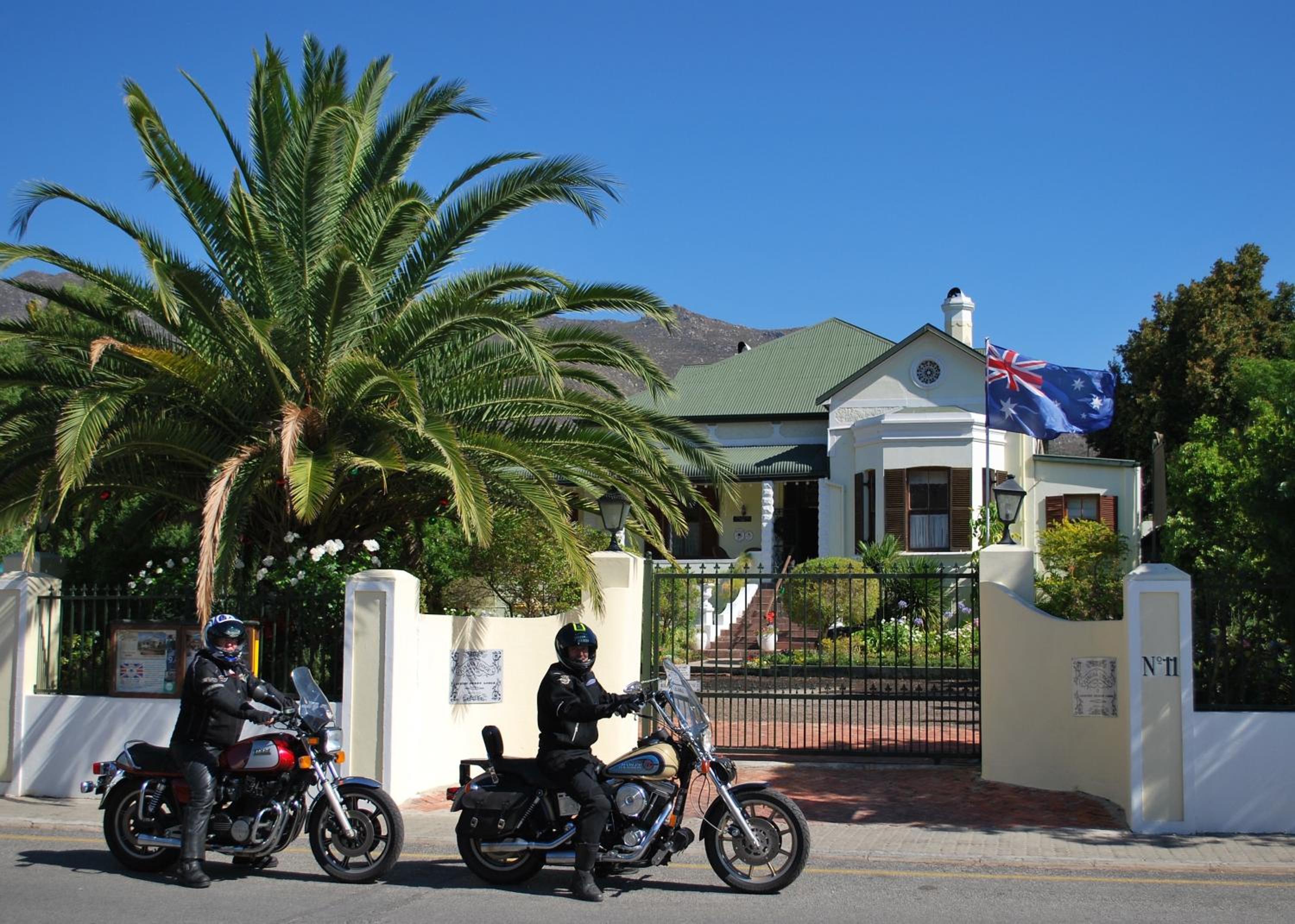 Kingna Lodge Montagu
