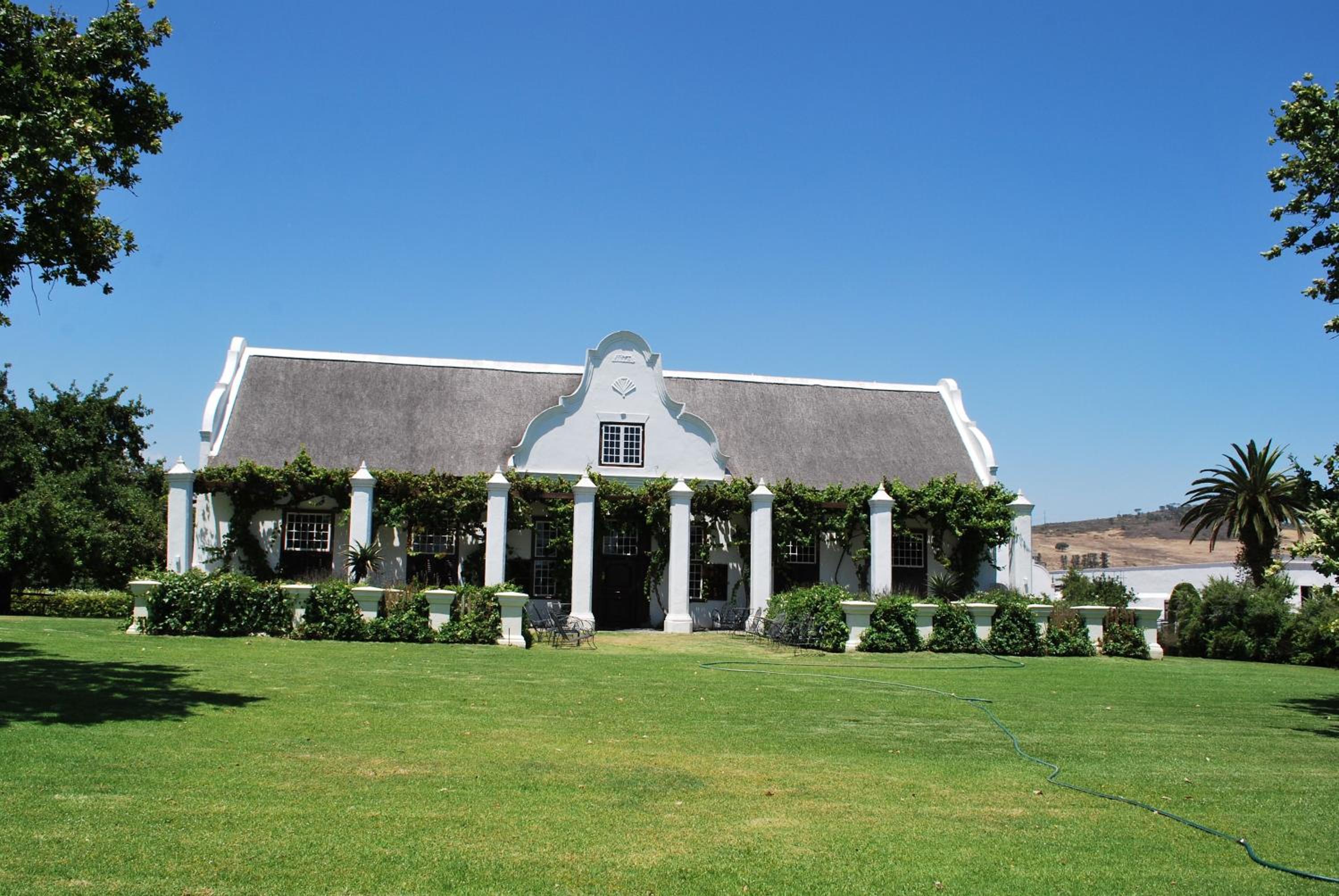 Kingna Lodge Montagu