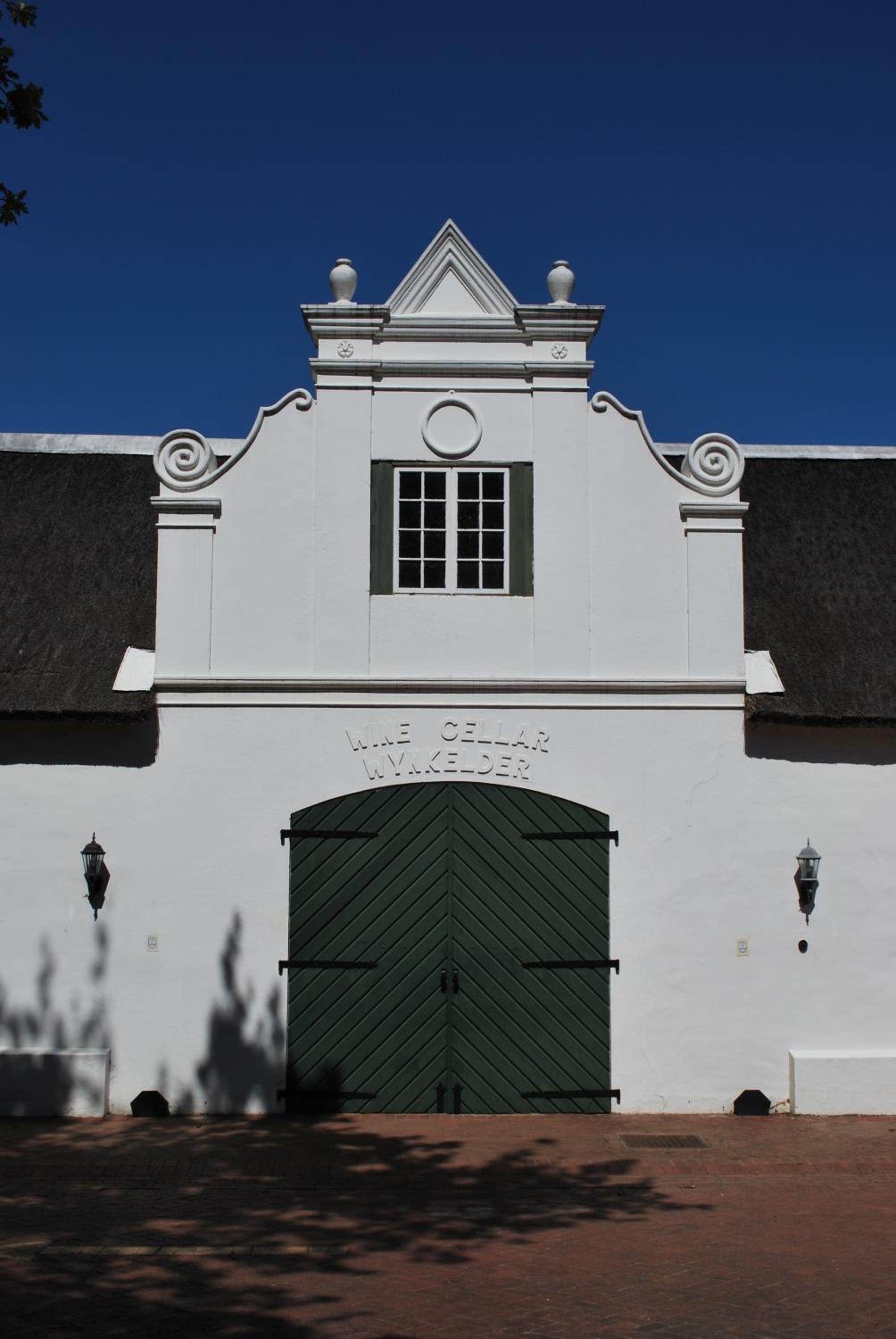 Kingna Lodge Montagu