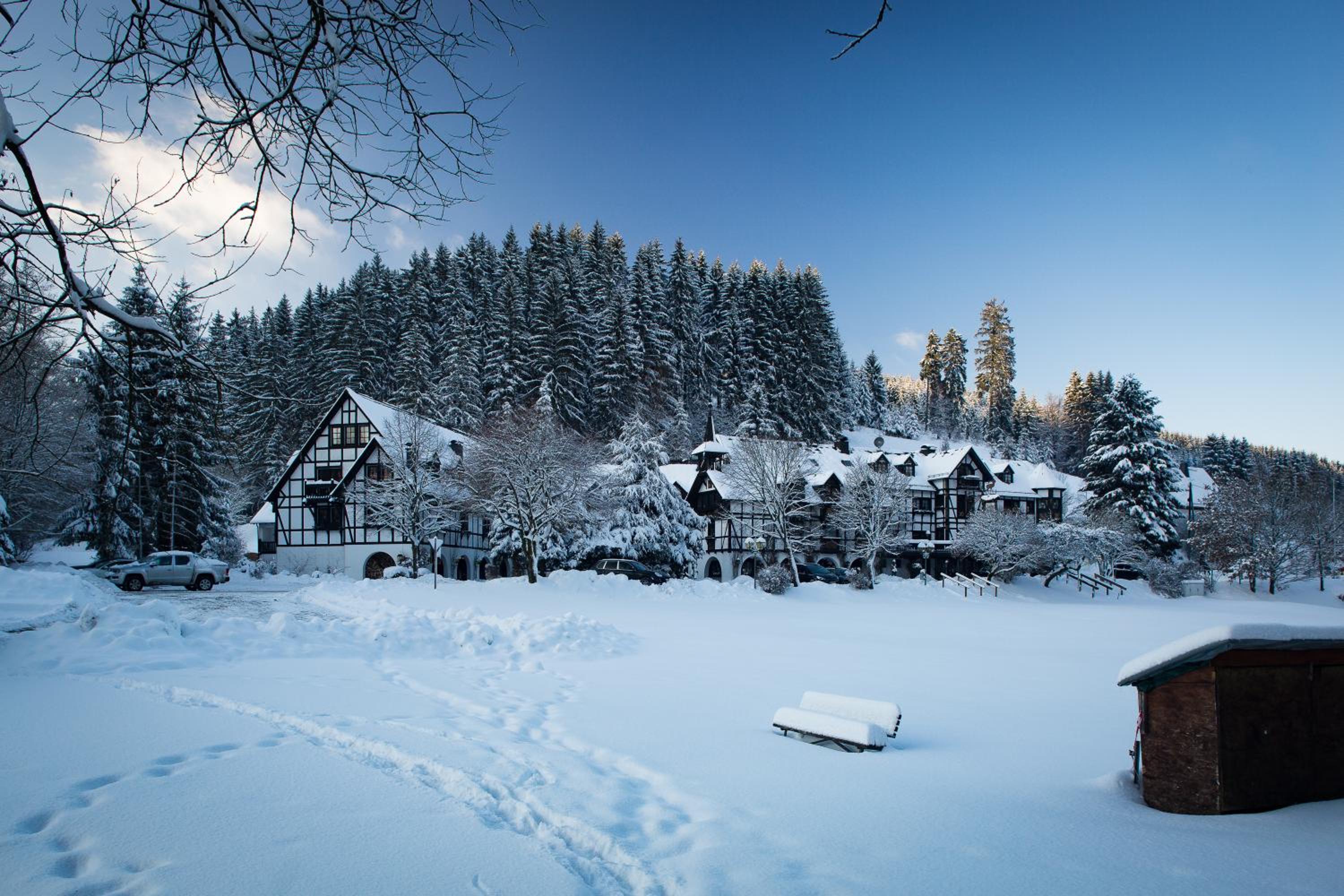 Hotel Jagdhof Glashütte