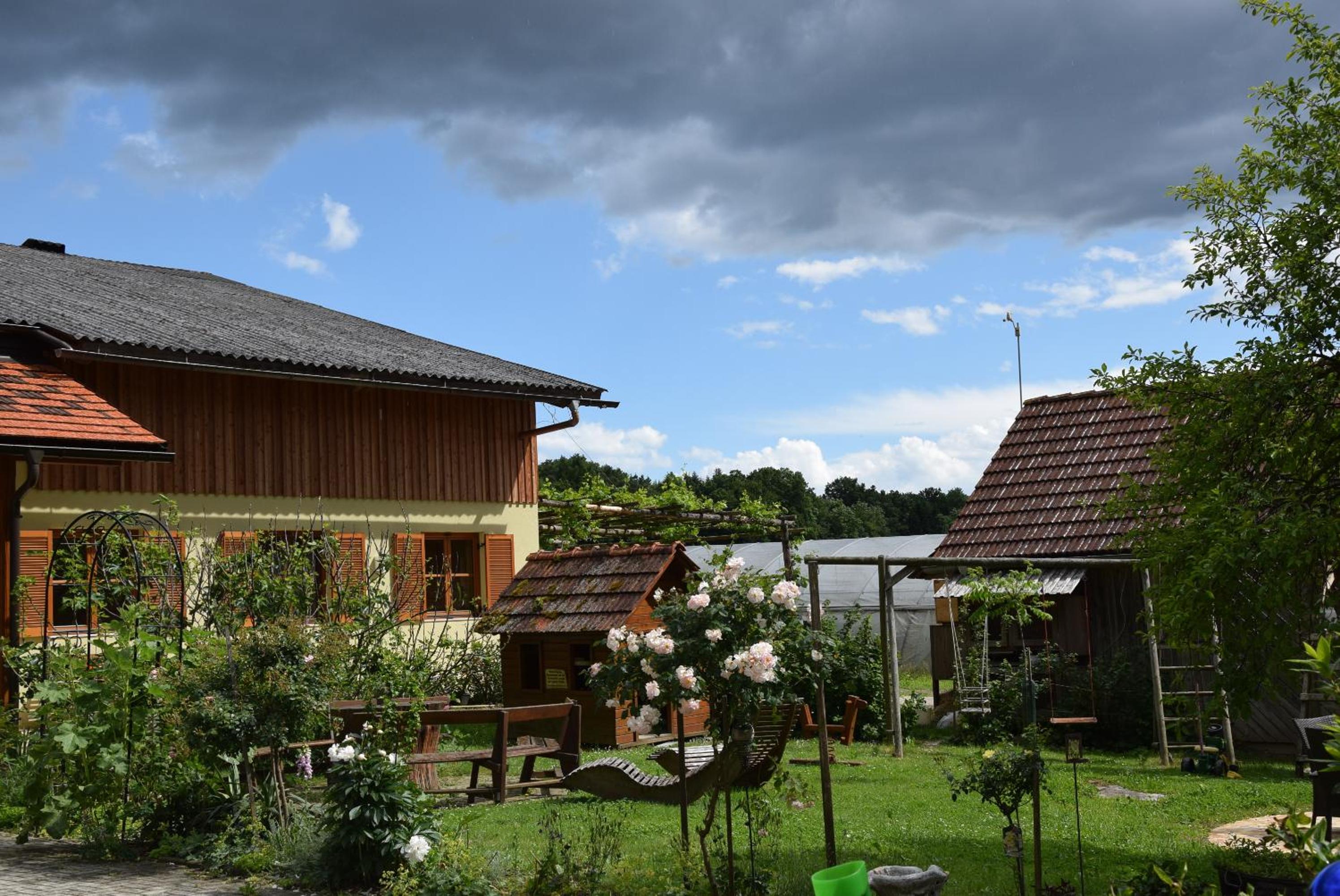 Bauernhof Flucher-Plaschg