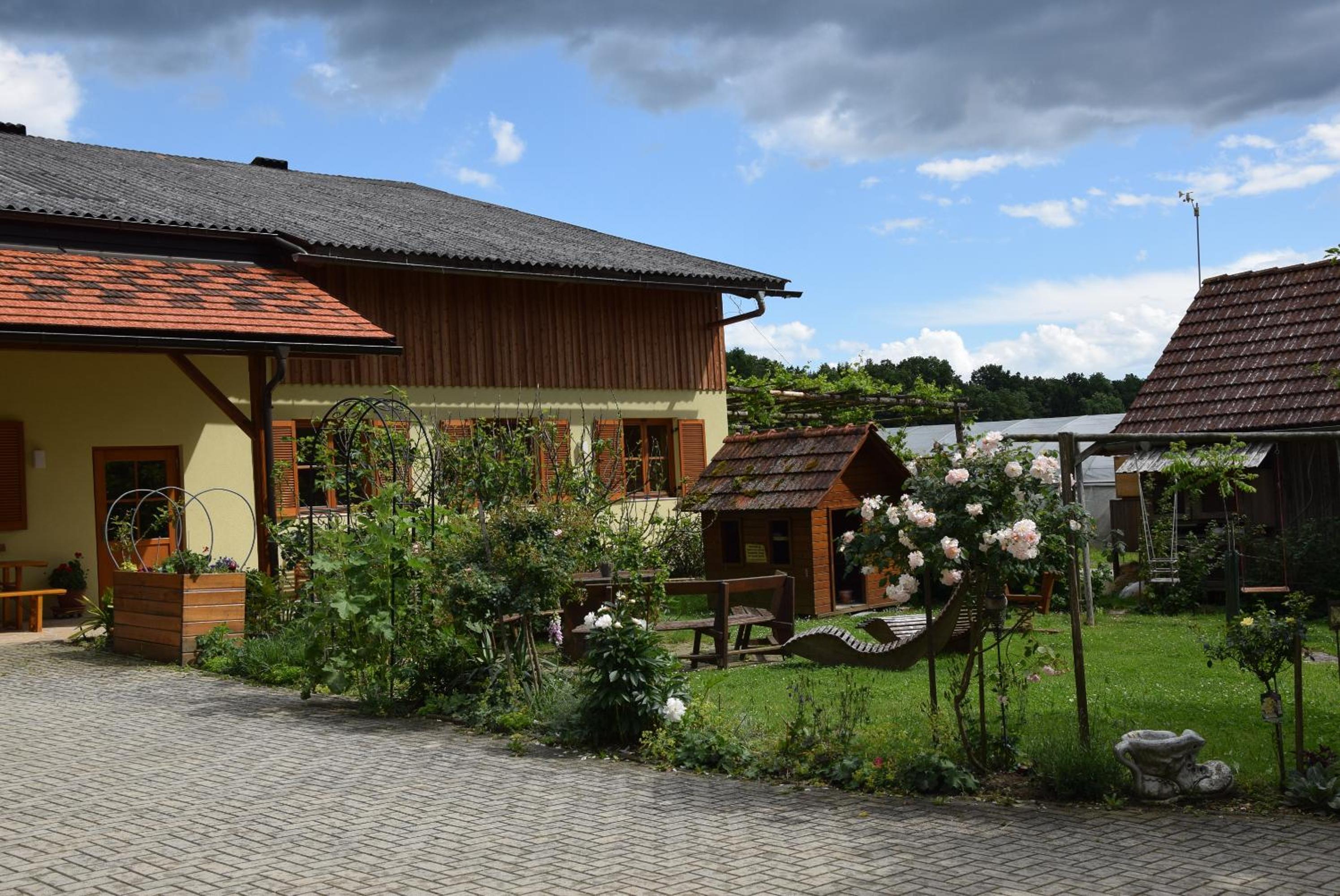Bauernhof Flucher-Plaschg