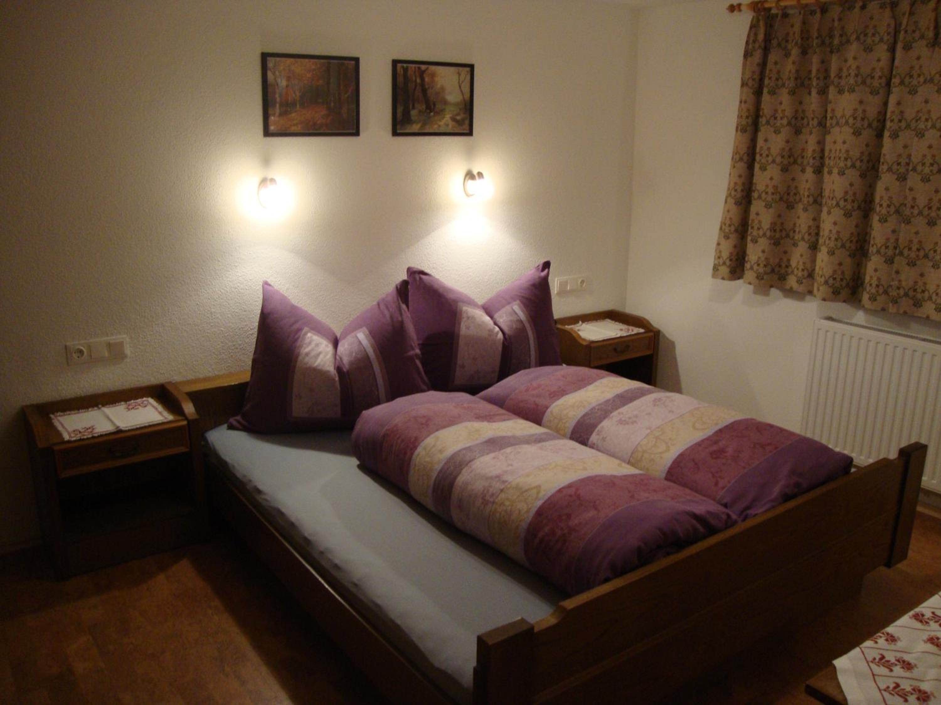 Ferienwohnung Nussbaum