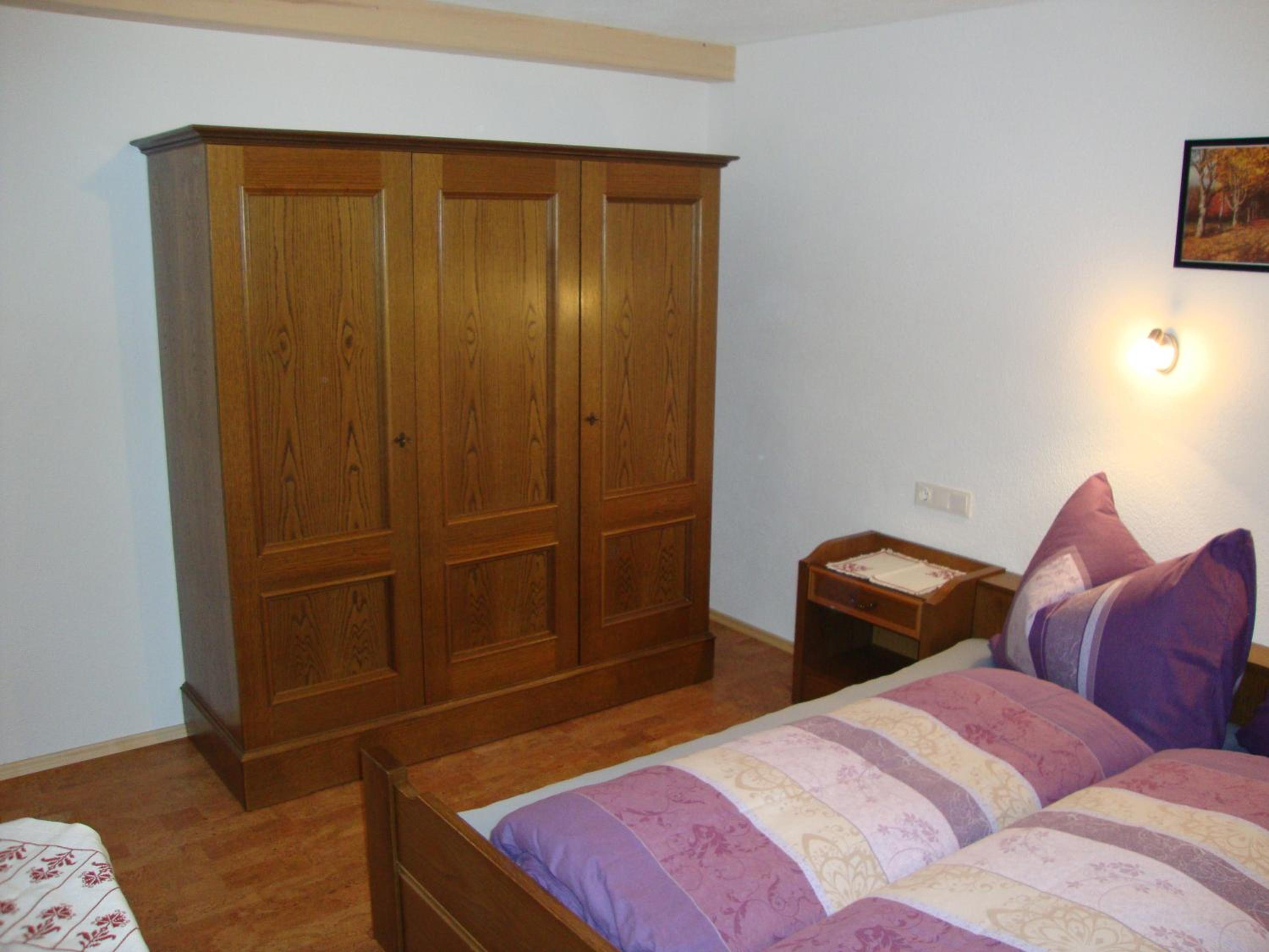 Ferienwohnung Nussbaum