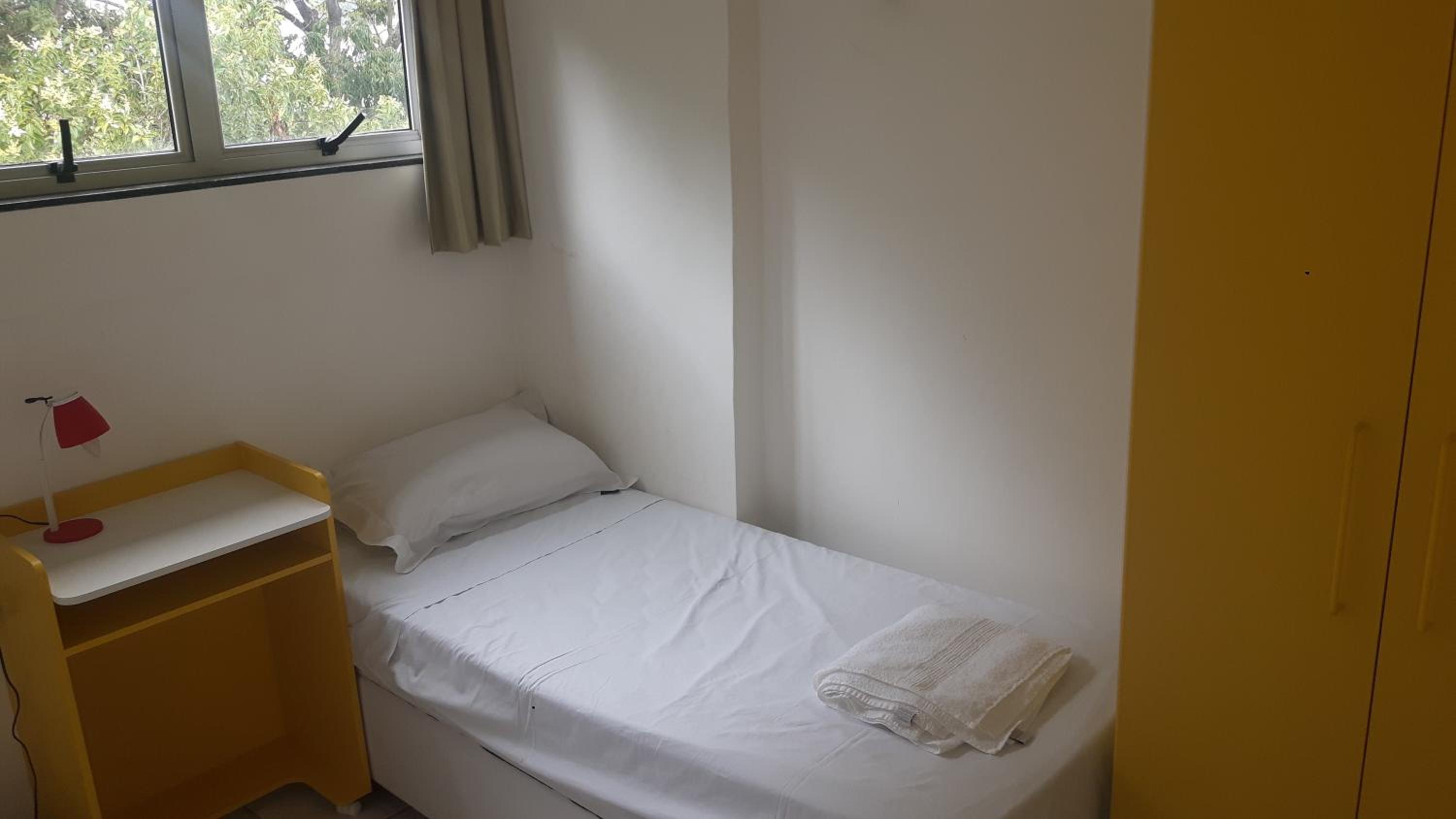 Balkony 407 - Três quartos Perto UNB