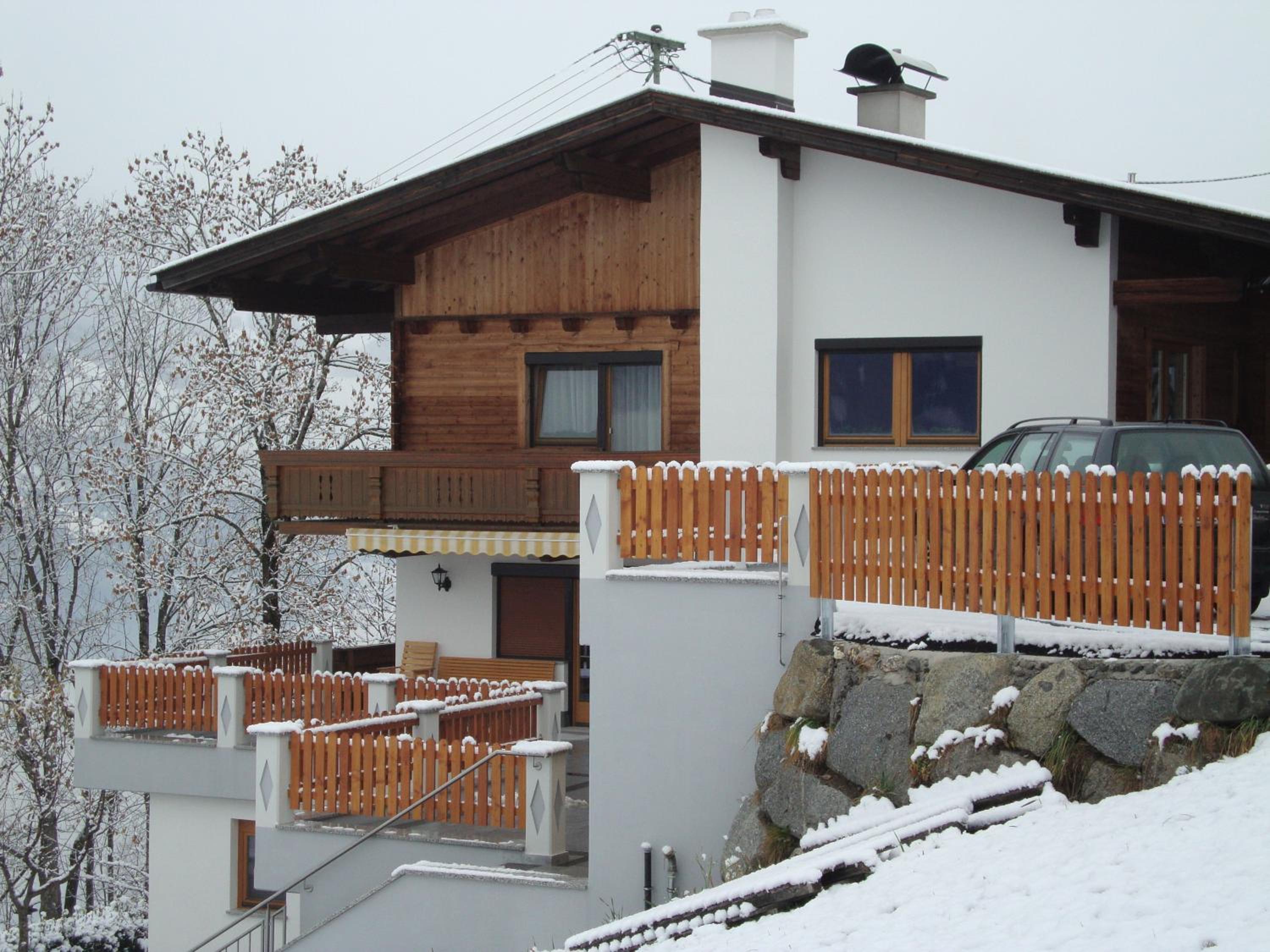 Ferienwohnung Nussbaum
