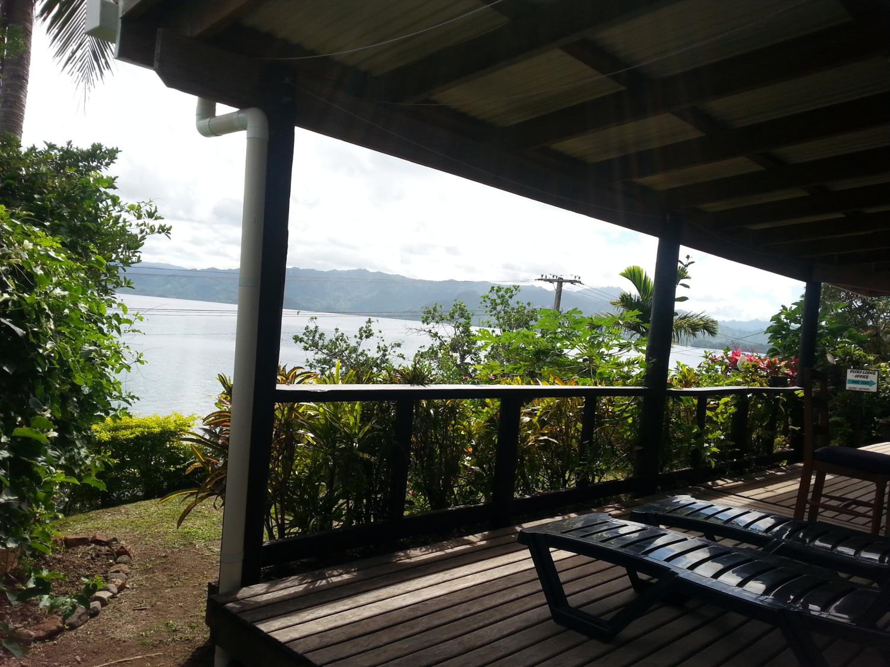Gecko Lodge Fiji