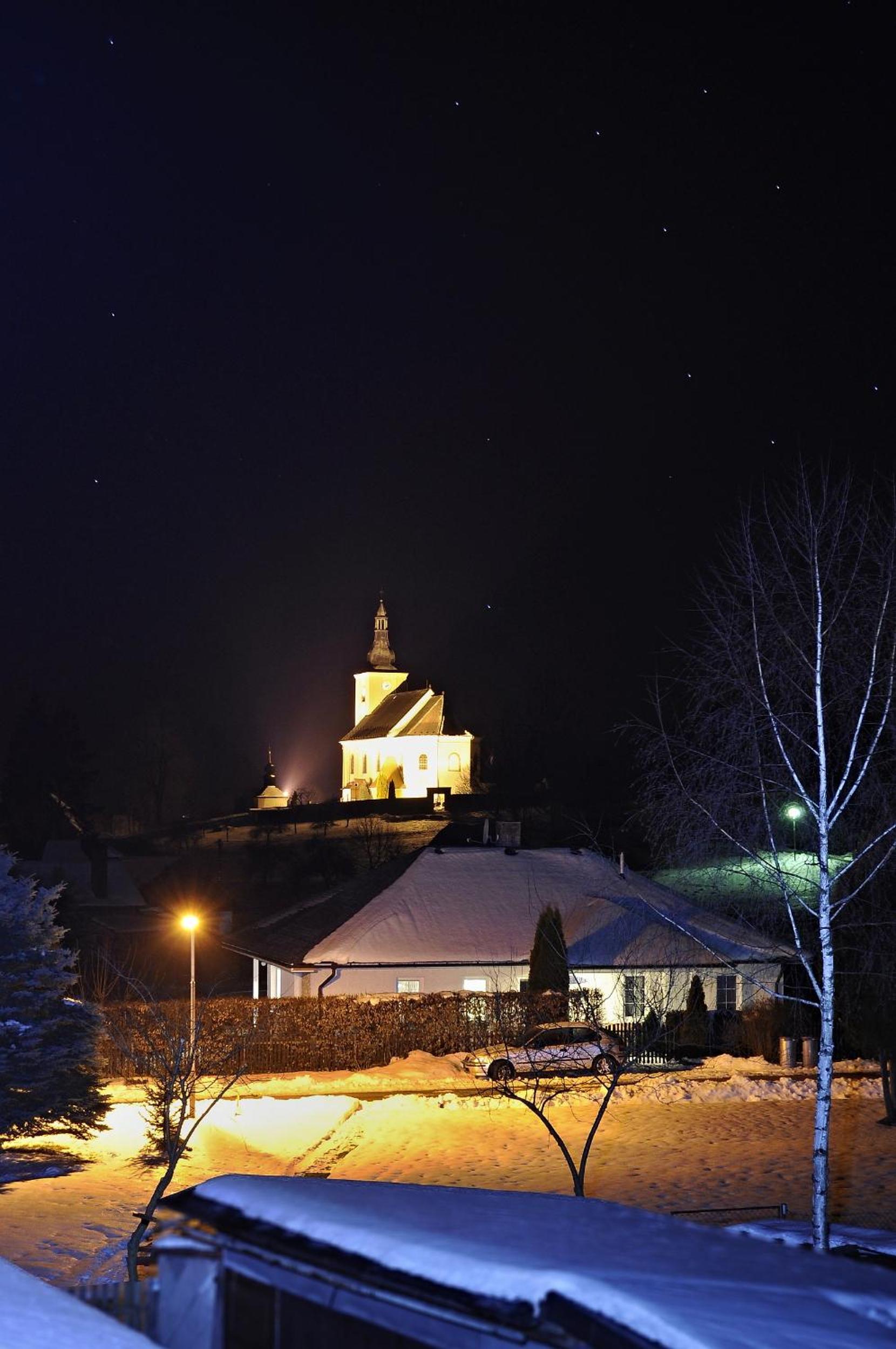 Apartmány pod lípou view 5