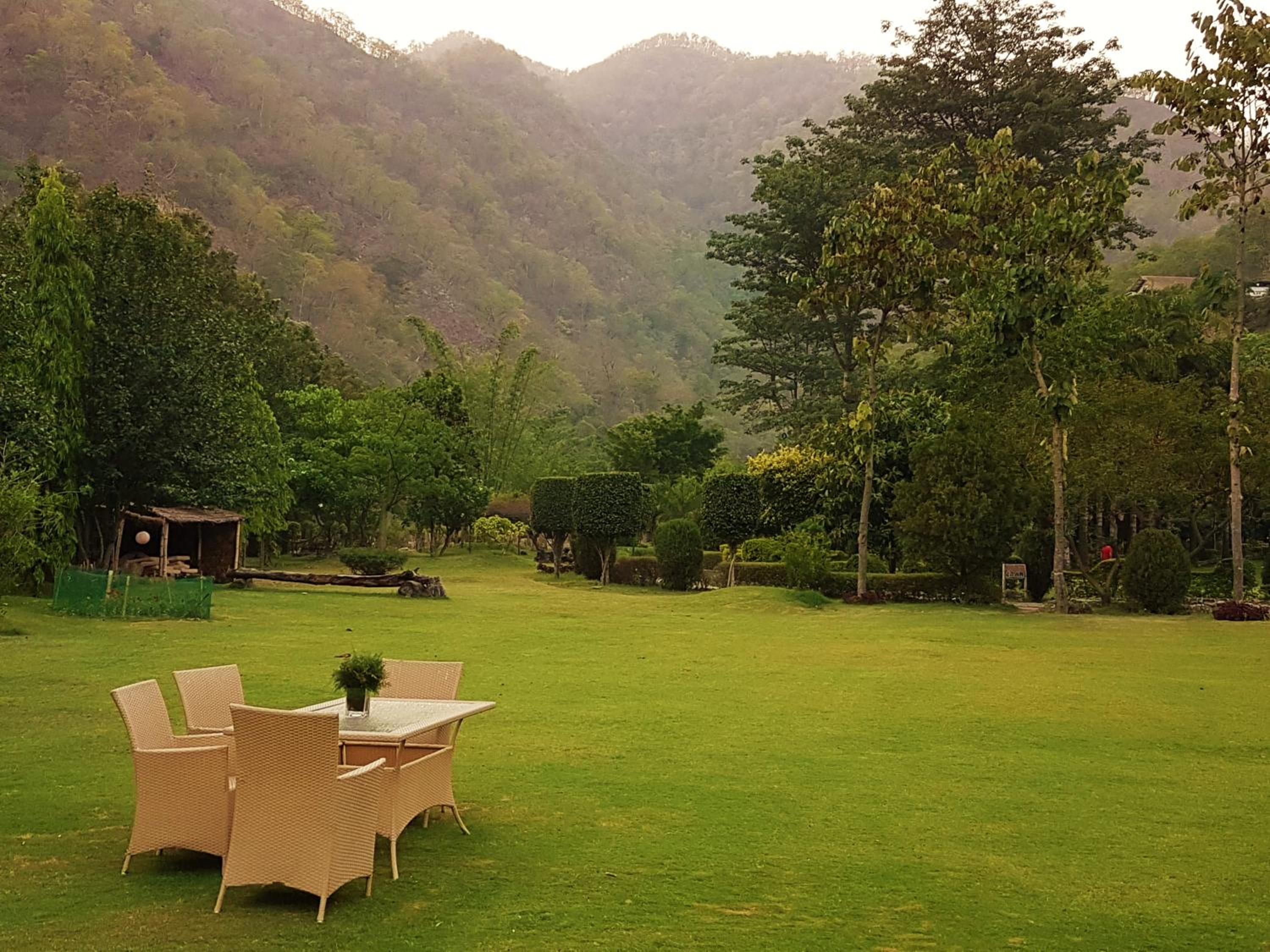 The Solluna Resort