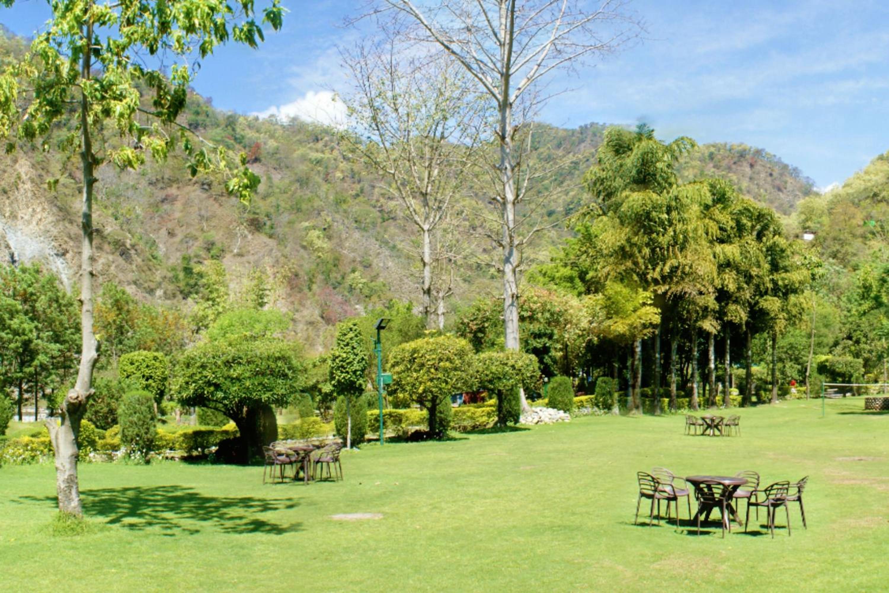 The Solluna Resort