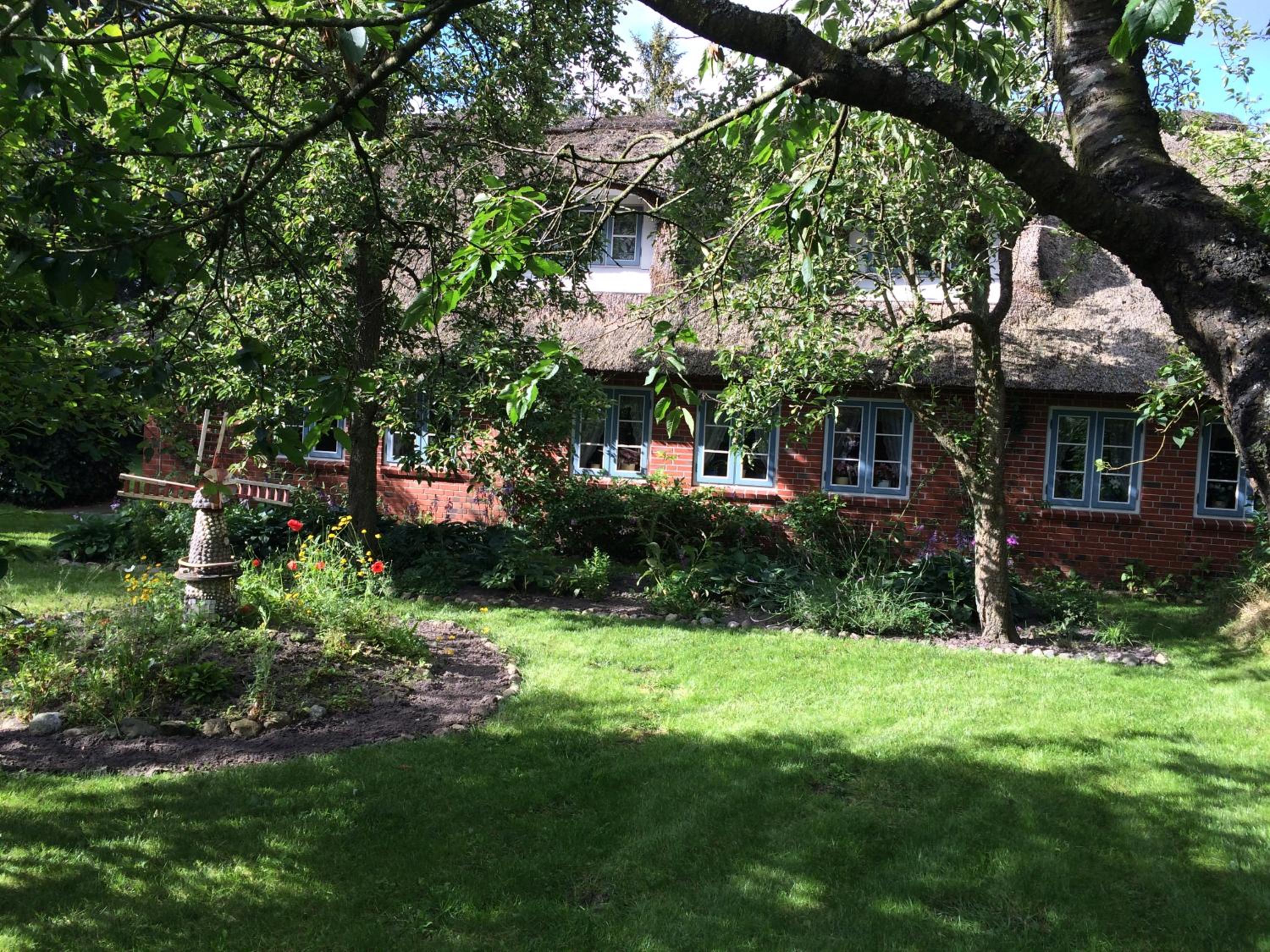 Urlaub im Friesenhaus