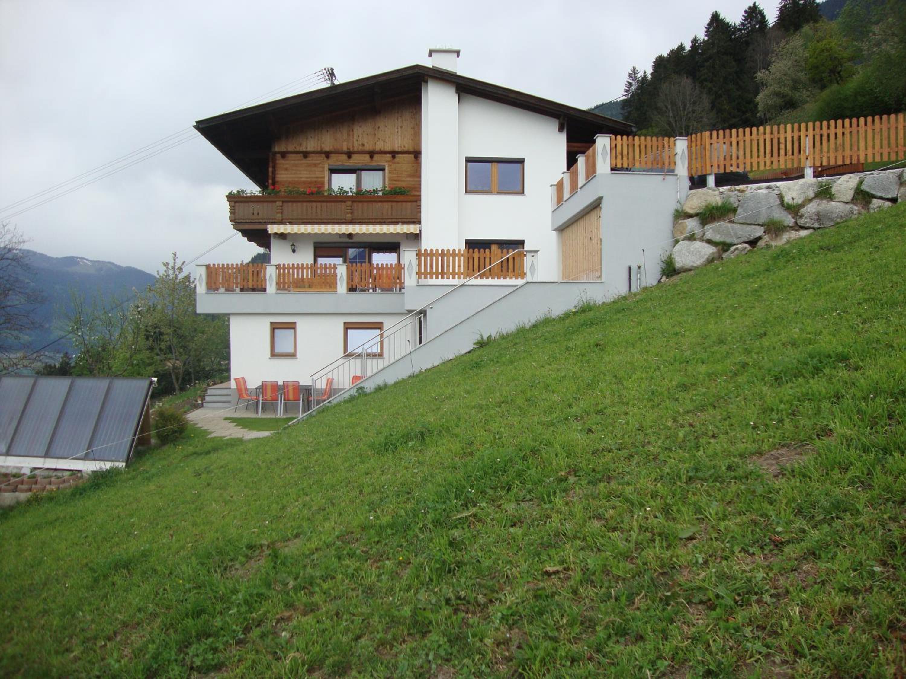Ferienwohnung Nussbaum